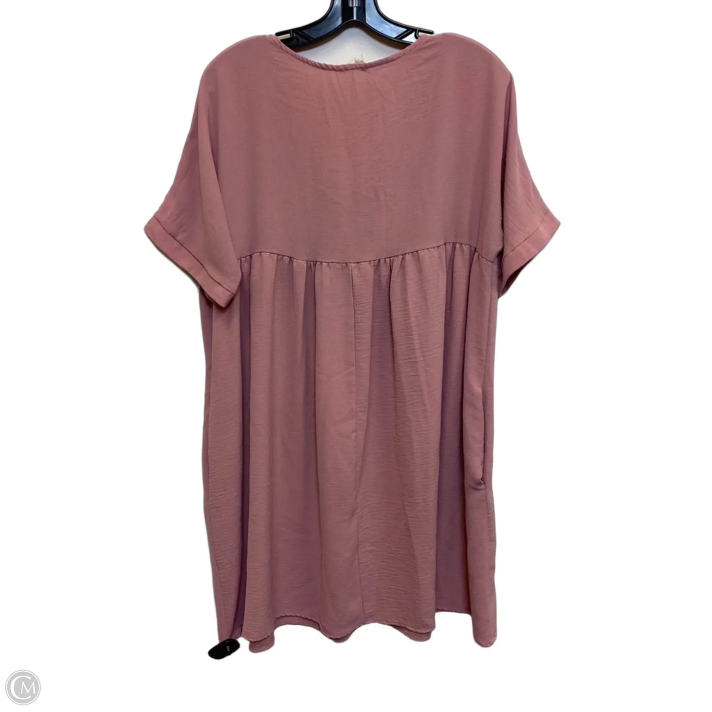 Dress Casual Short By 143 Story In Pink, Size: S