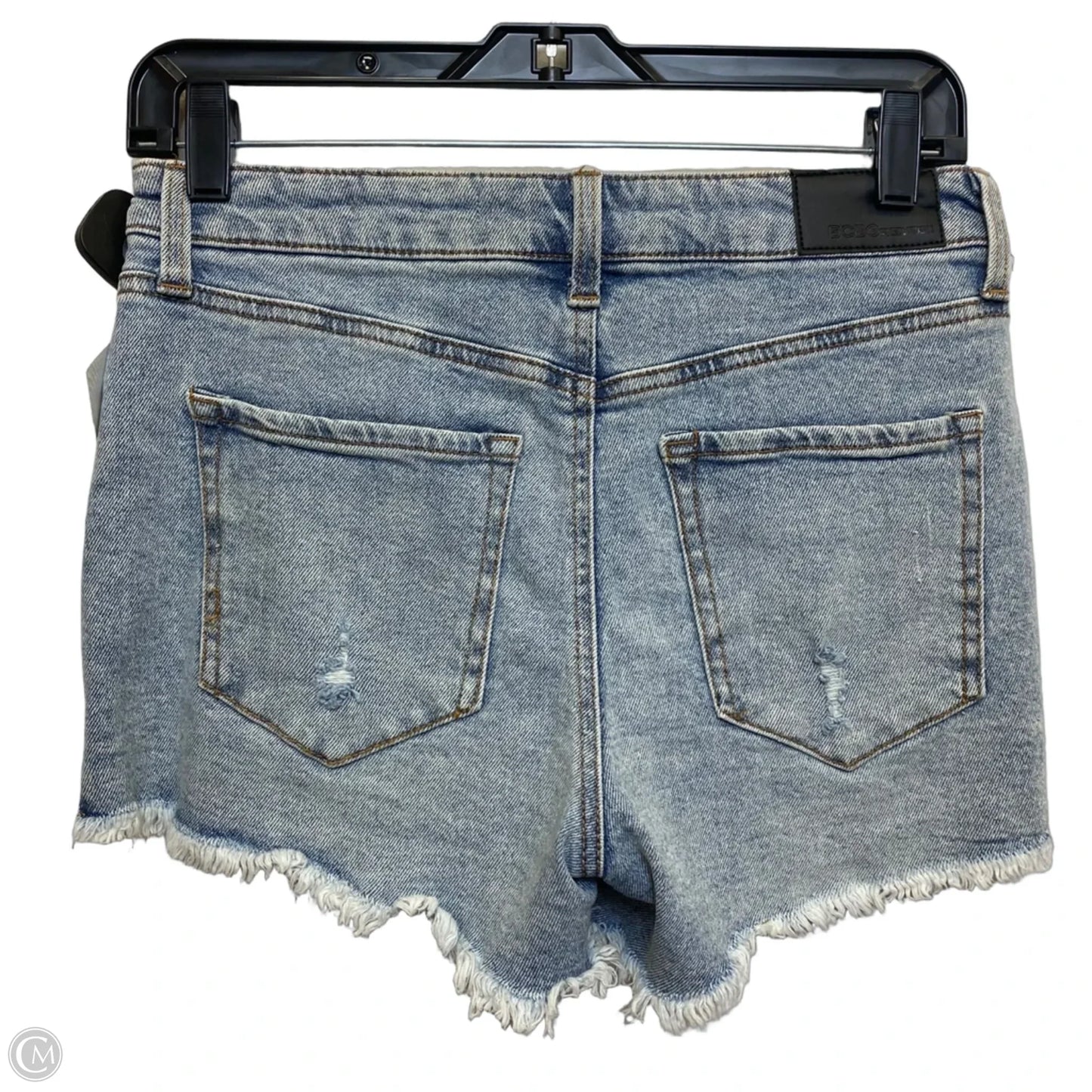 Shorts By Bcbgeneration In Blue Denim, Size: 4
