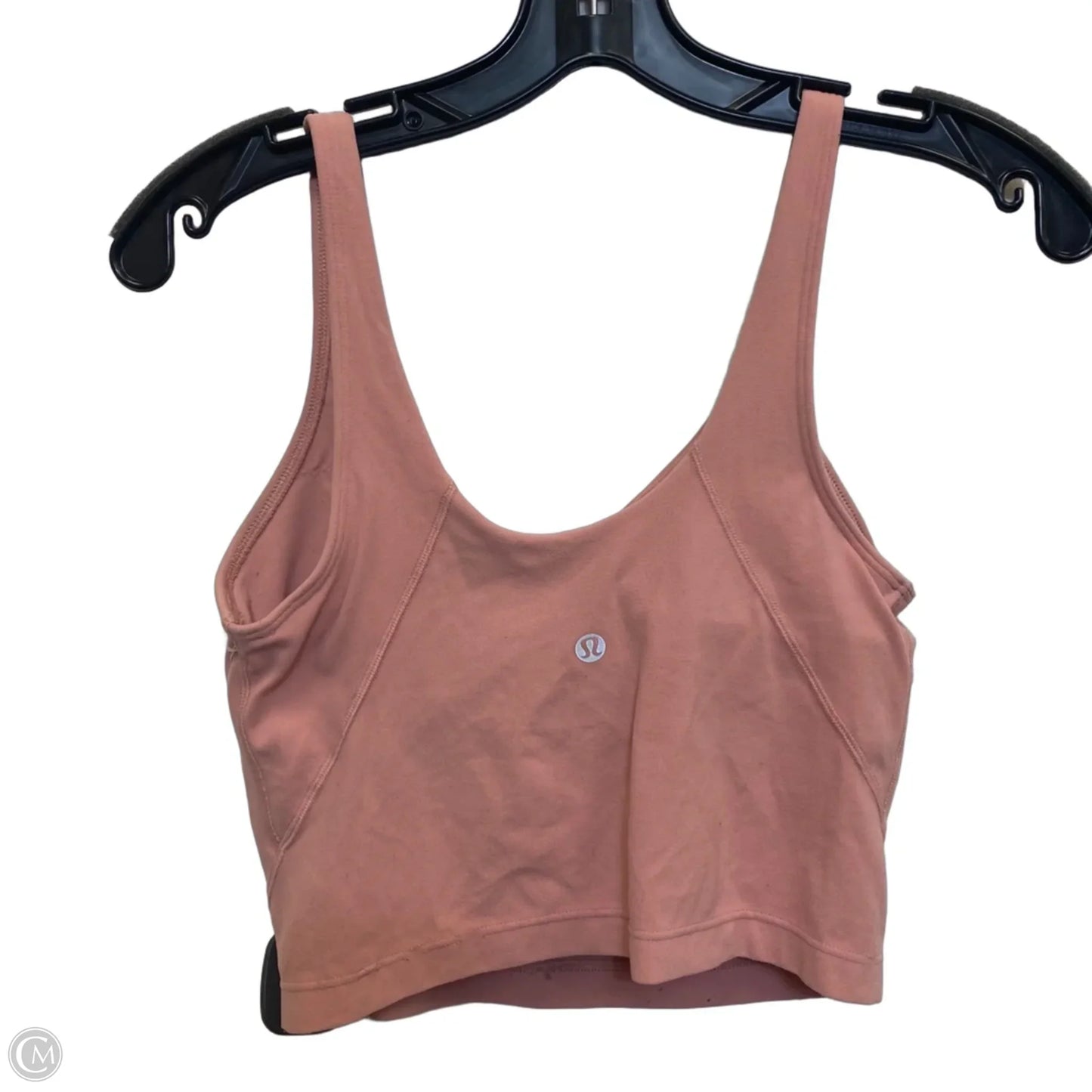Athletic Bra By Lululemon In Pink, Size: S