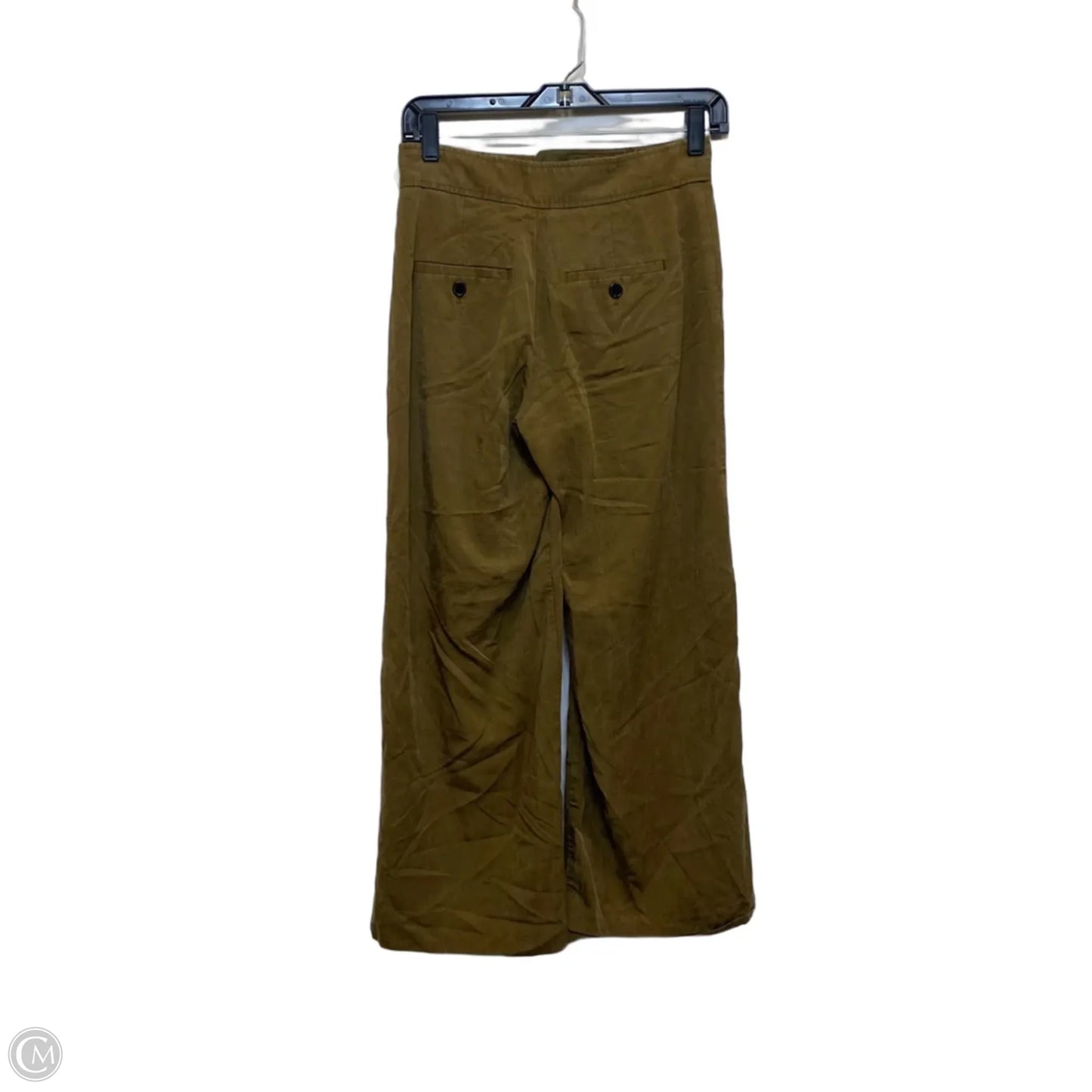 Pants Other By Banana Republic In Brown, Size: 0