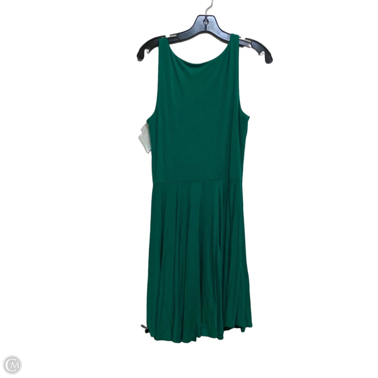 Dress Casual Short By Cynthia Rowley In Green, Size: M