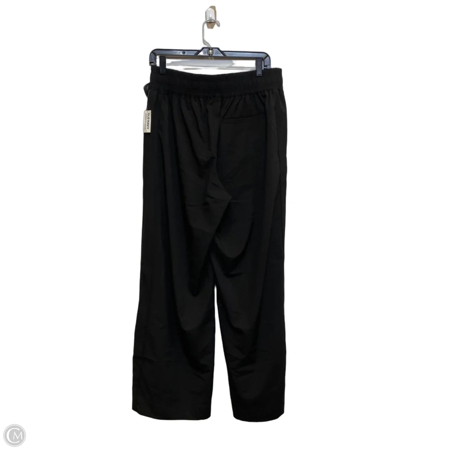 Athletic Pants By Old Navy In Black, Size: L