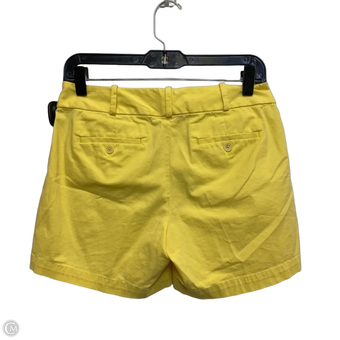 Shorts By Talbots In Yellow, Size: 2p