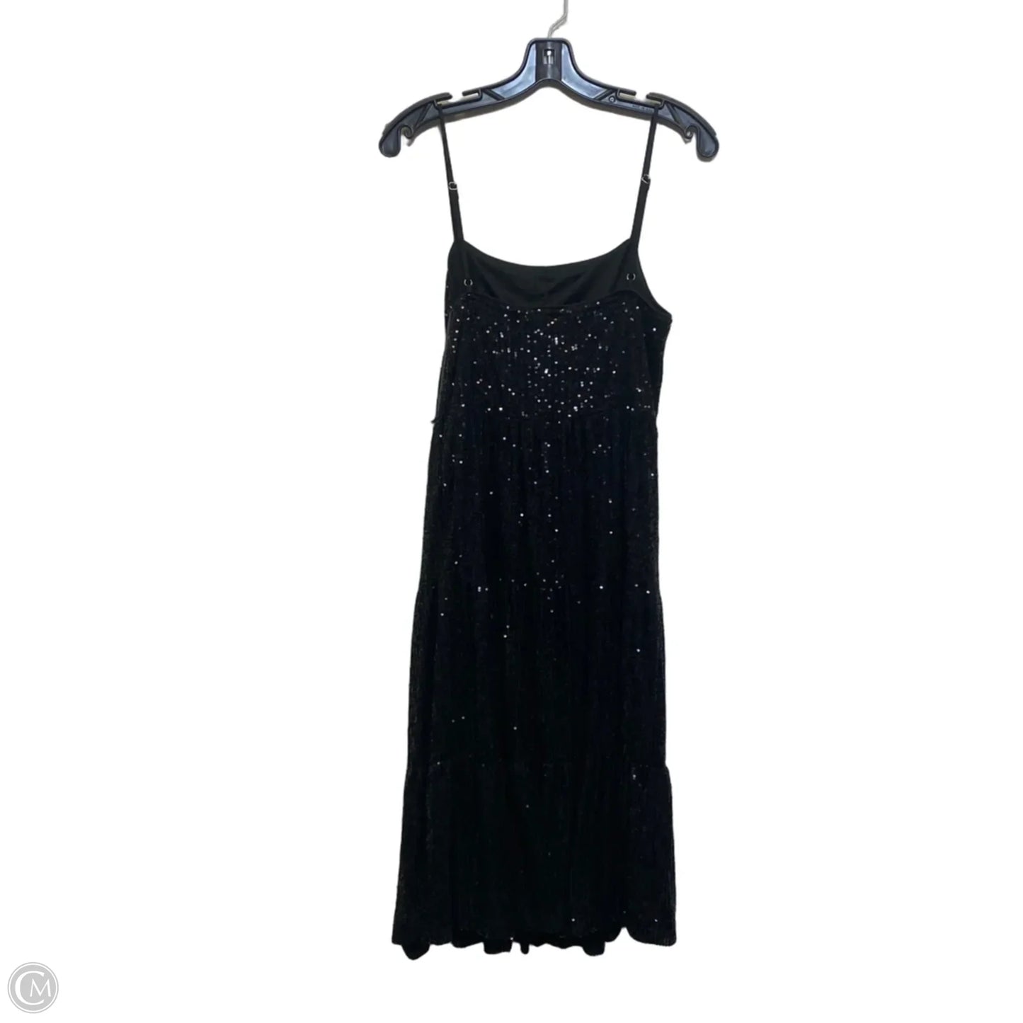 Dress Casual Short By Aura In Black, Size: M
