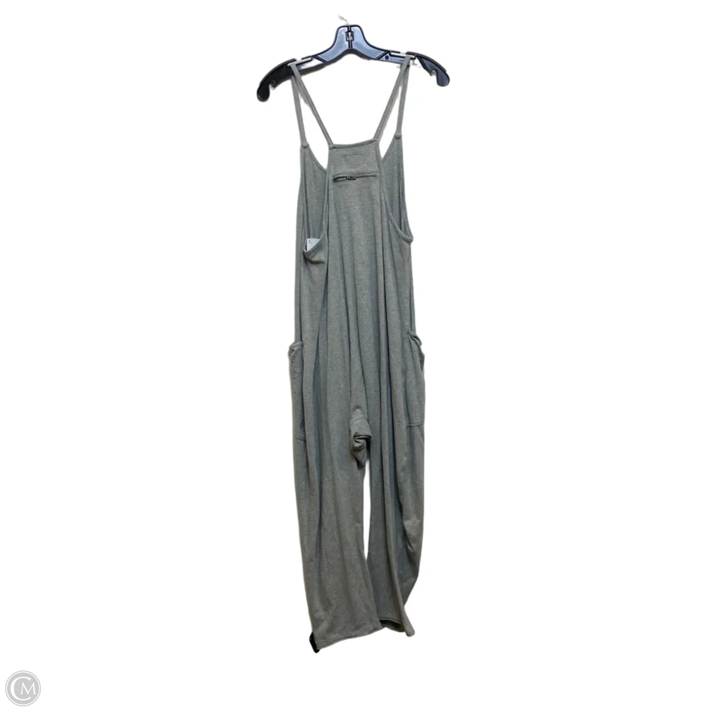 Jumpsuit By Free People In Grey, Size: S