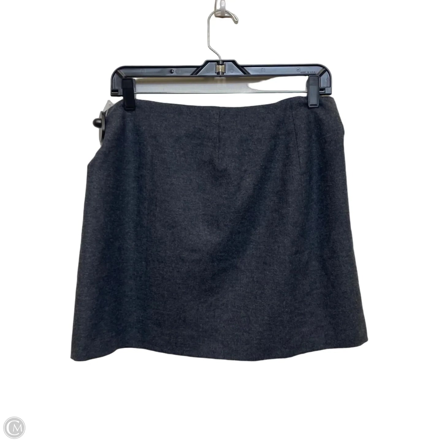 Skirt Mini & Short By Banana Republic In Blue, Size: M