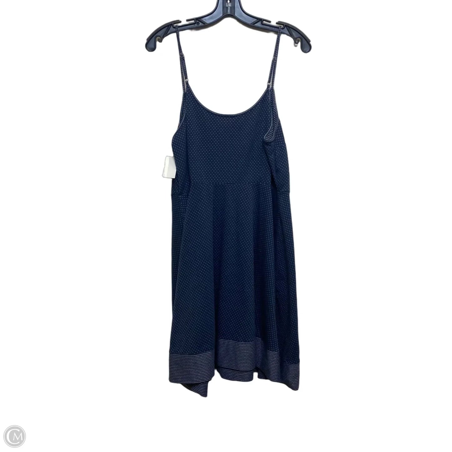 Dress Casual Short By Modcloth In Blue, Size: 1x