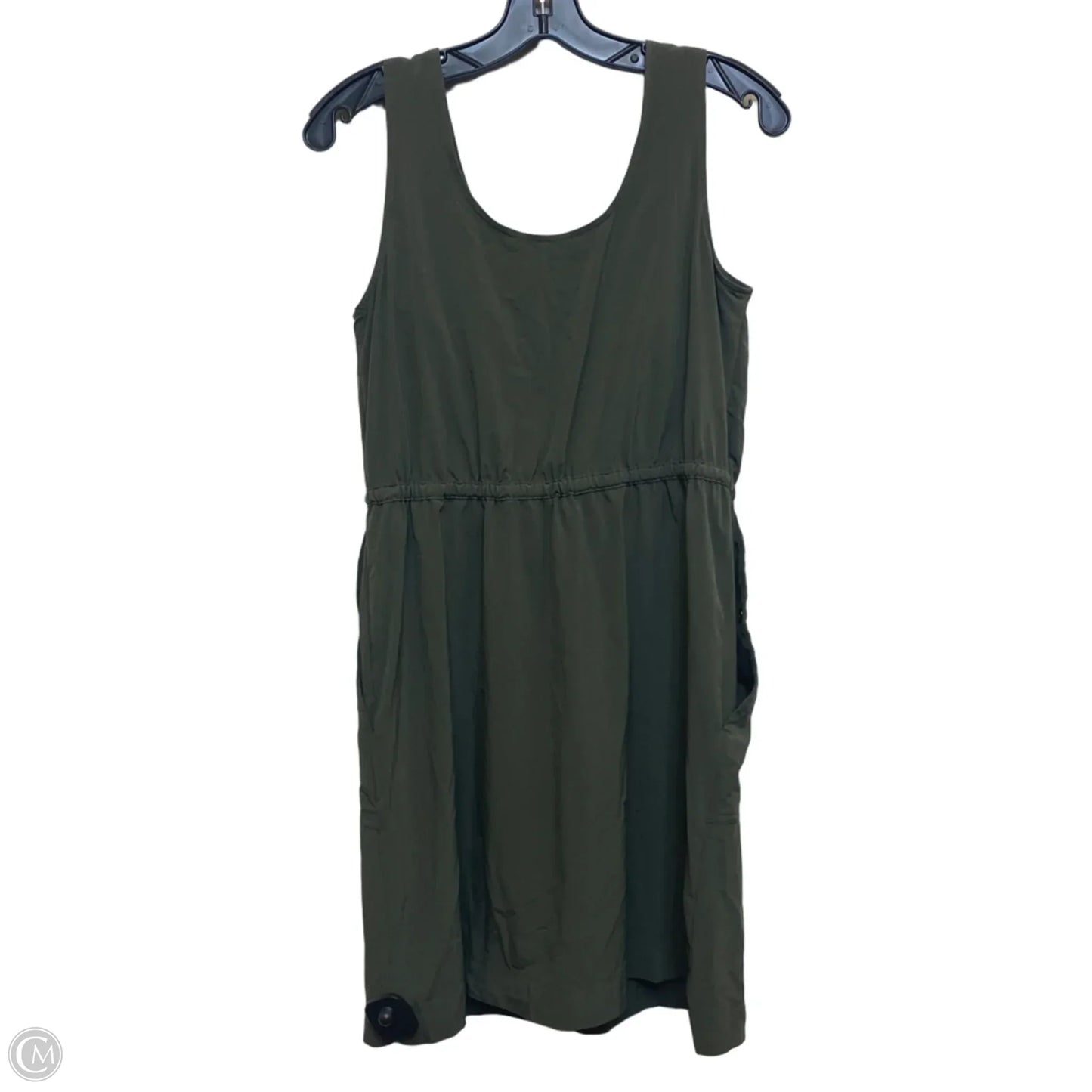 Athletic Dress By Soma In Green, Size: M