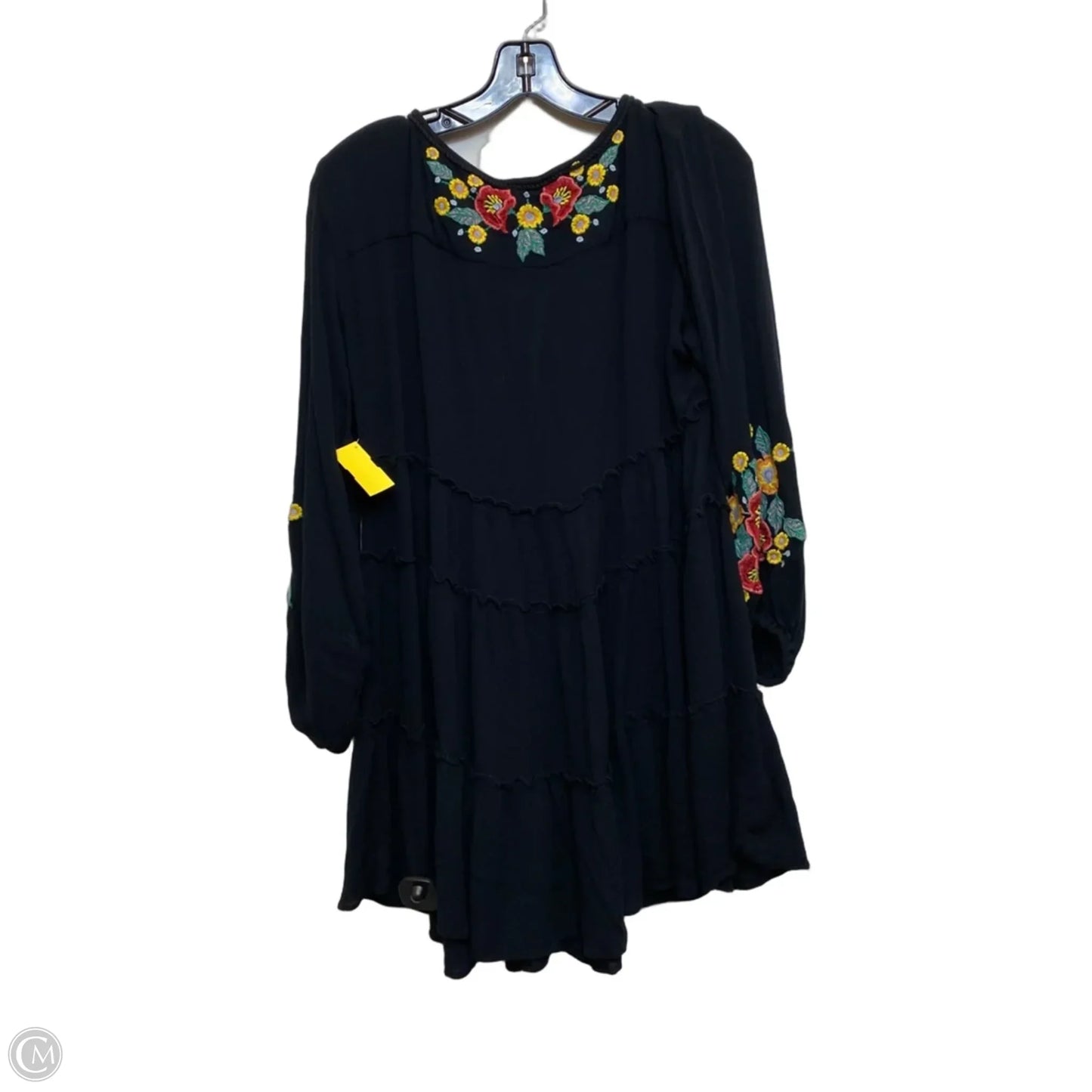 Dress Casual Short By Free People In Black, Size: S