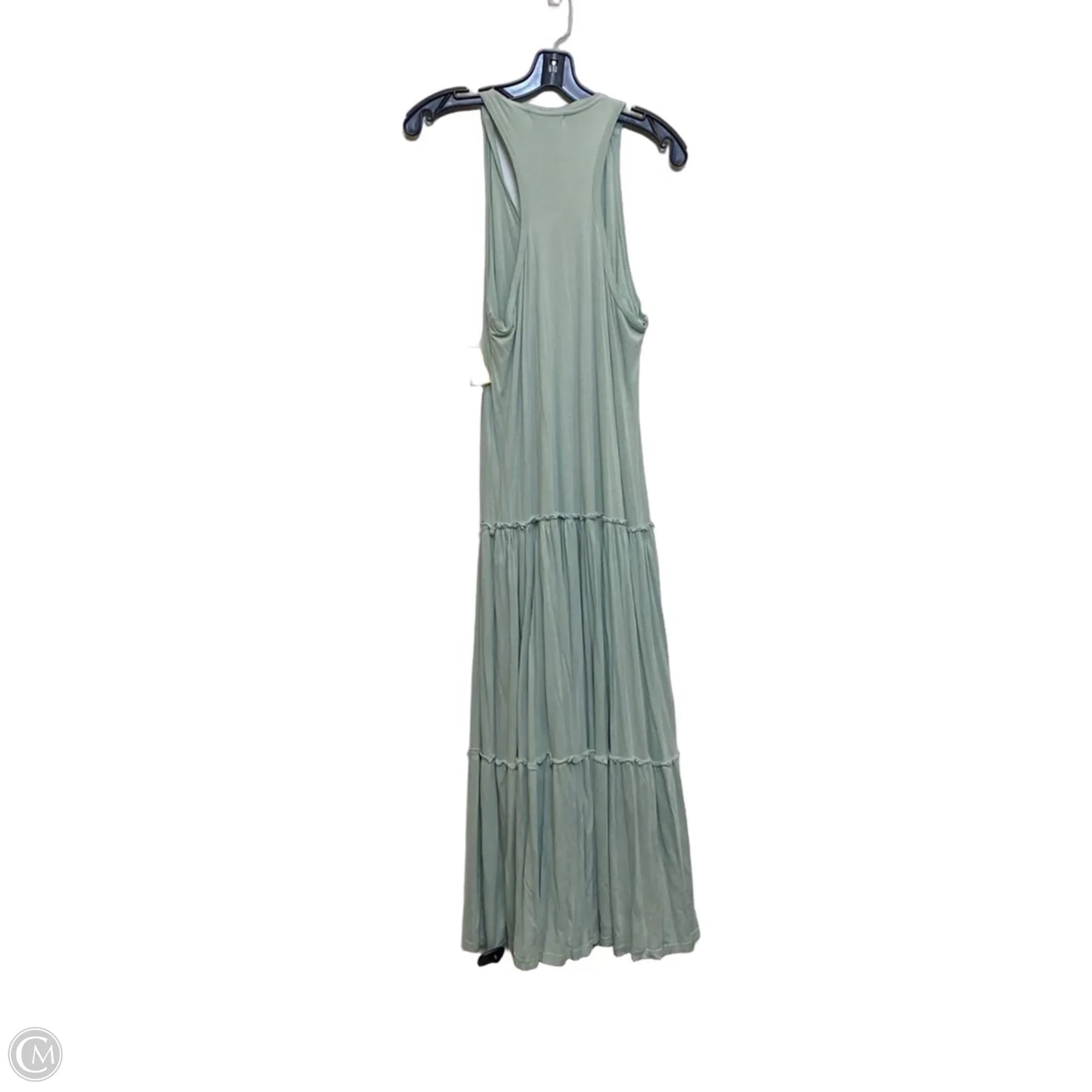 Dress Casual Midi By Sundry In Green, Size: S