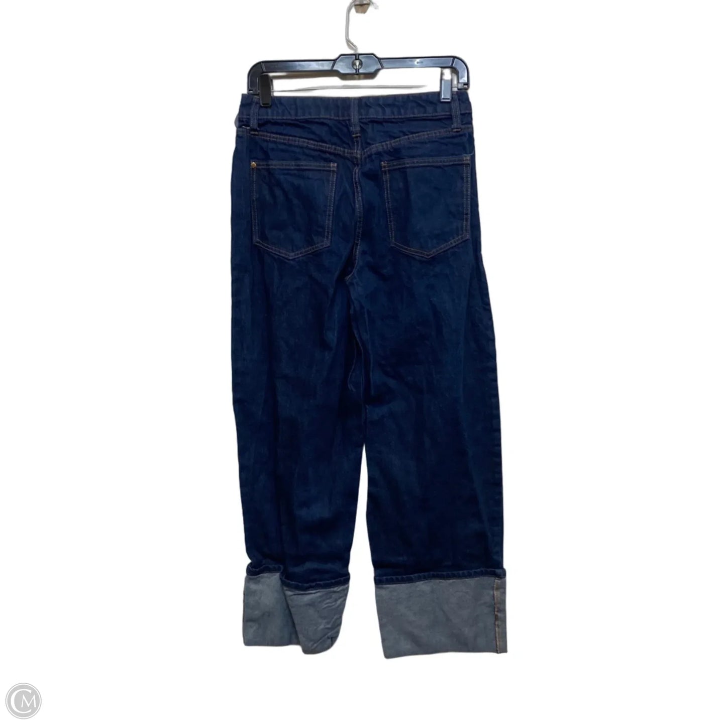 Jeans Designer By Kate Spade In Blue Denim, Size: 4