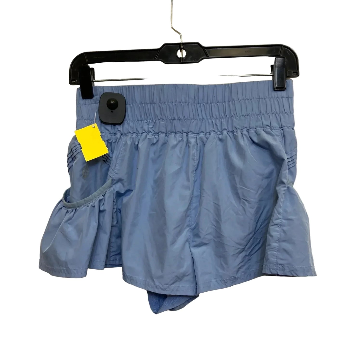 Athletic Shorts By Free People In Blue, Size: Xs