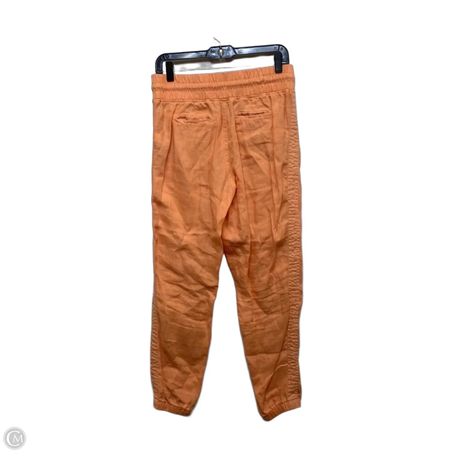 Athletic Pants By Athleta In Orange, Size: S