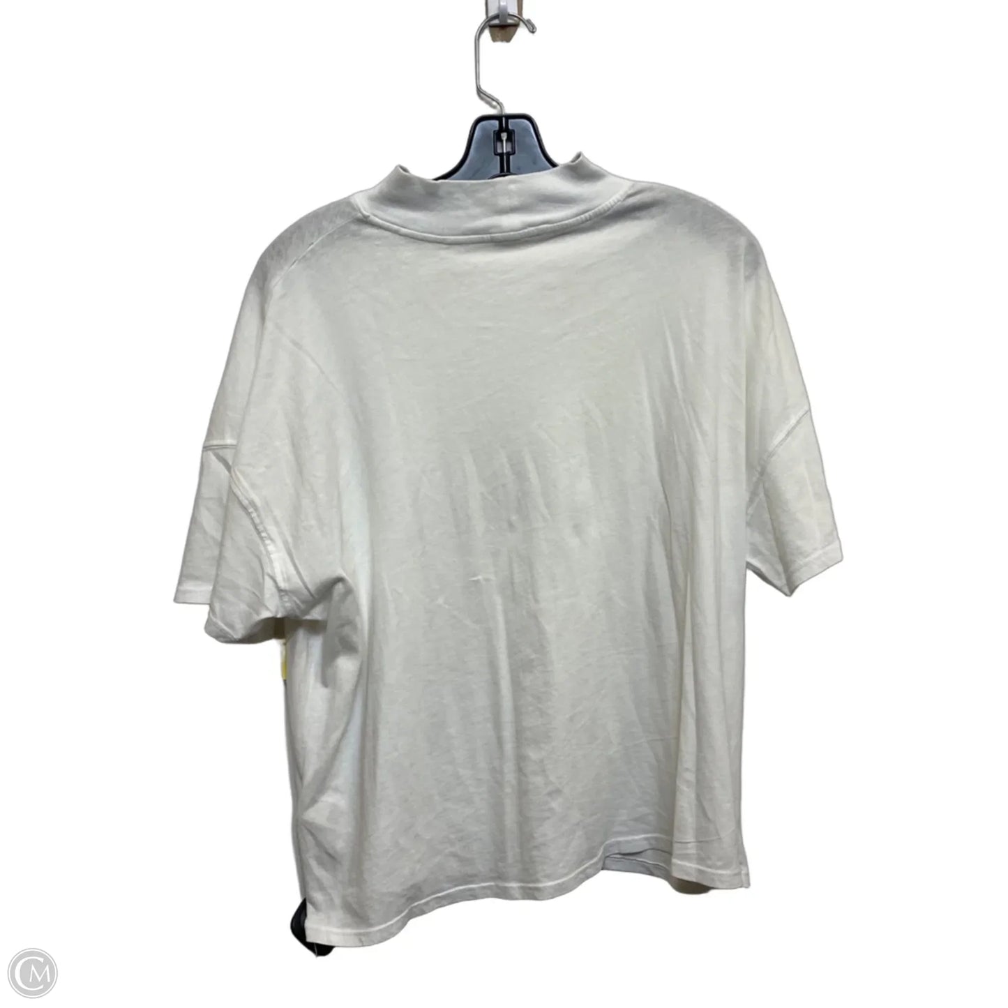 Top Short Sleeve By We The Free In White, Size: Xs