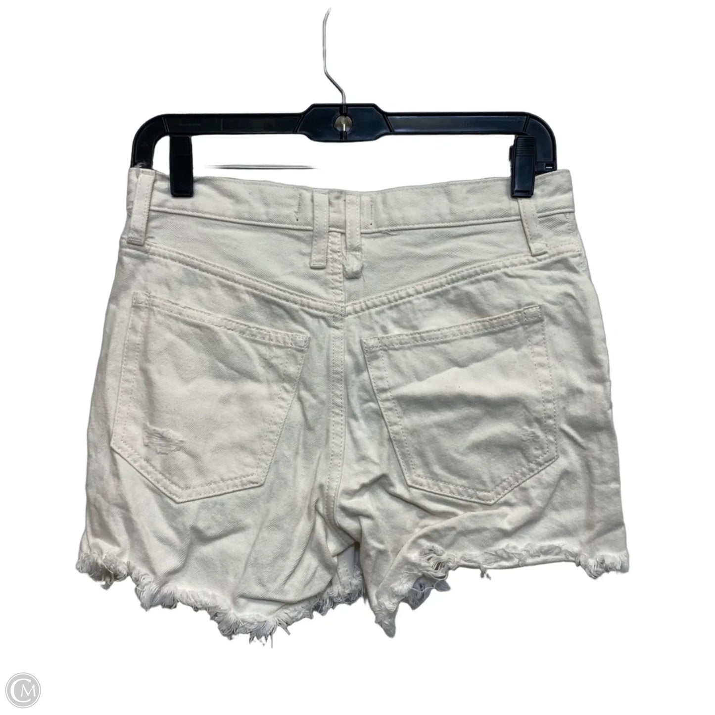 Shorts By We The Free In Cream Denim, Size: 2