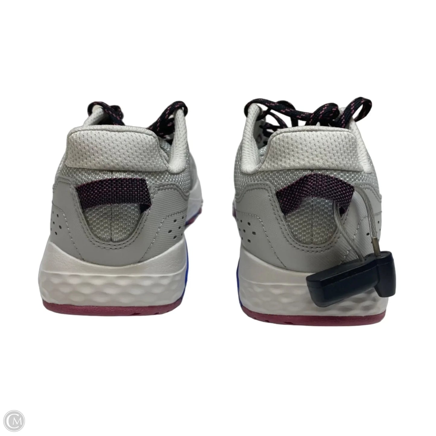 Shoes Athletic By New Balance In Ivory, Size: 9