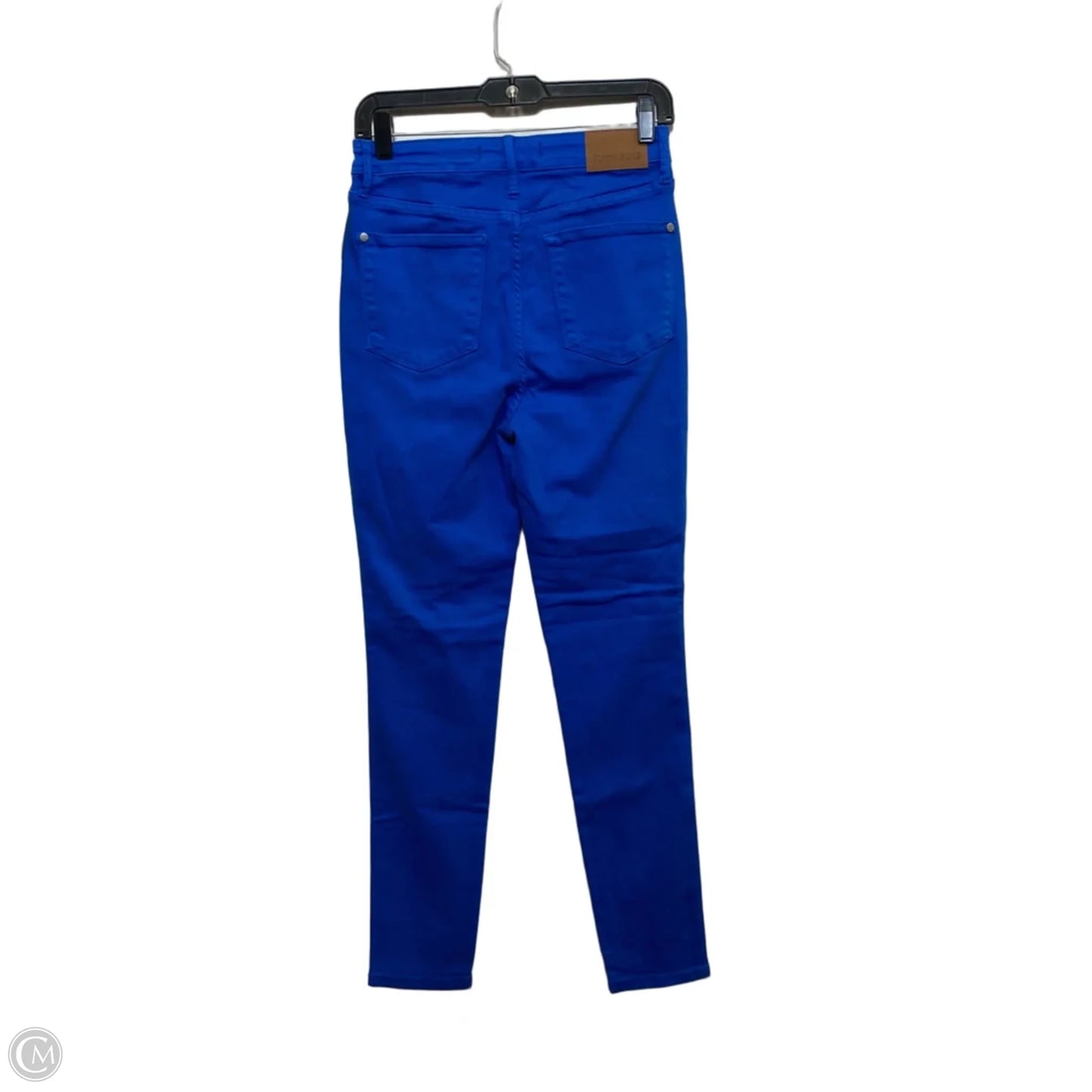 Jeans Skinny By Judy Blue In Blue Denim, Size: 6