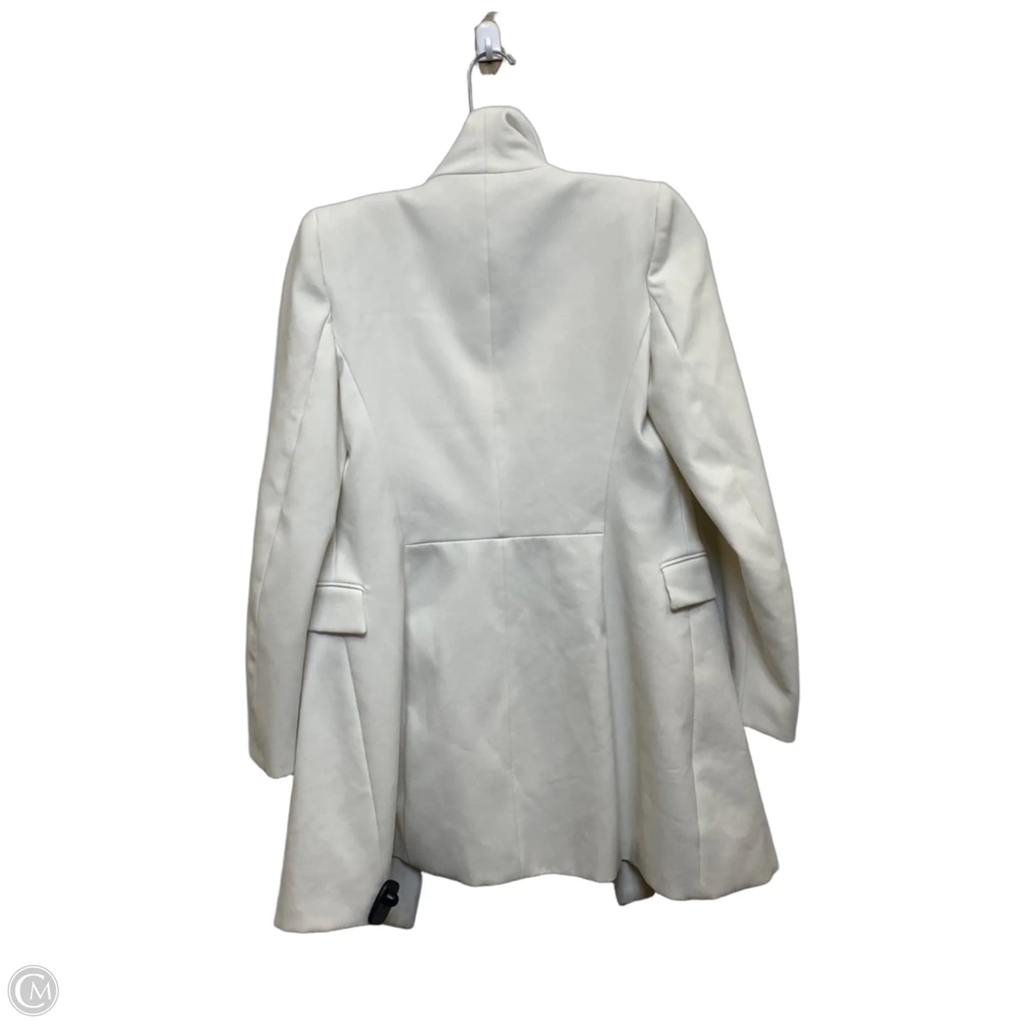 Blazer By Zara In White, Size: S