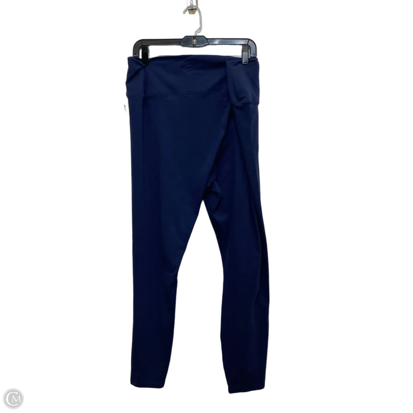 Pants Leggings By Simply Vera In Navy, Size: 2x