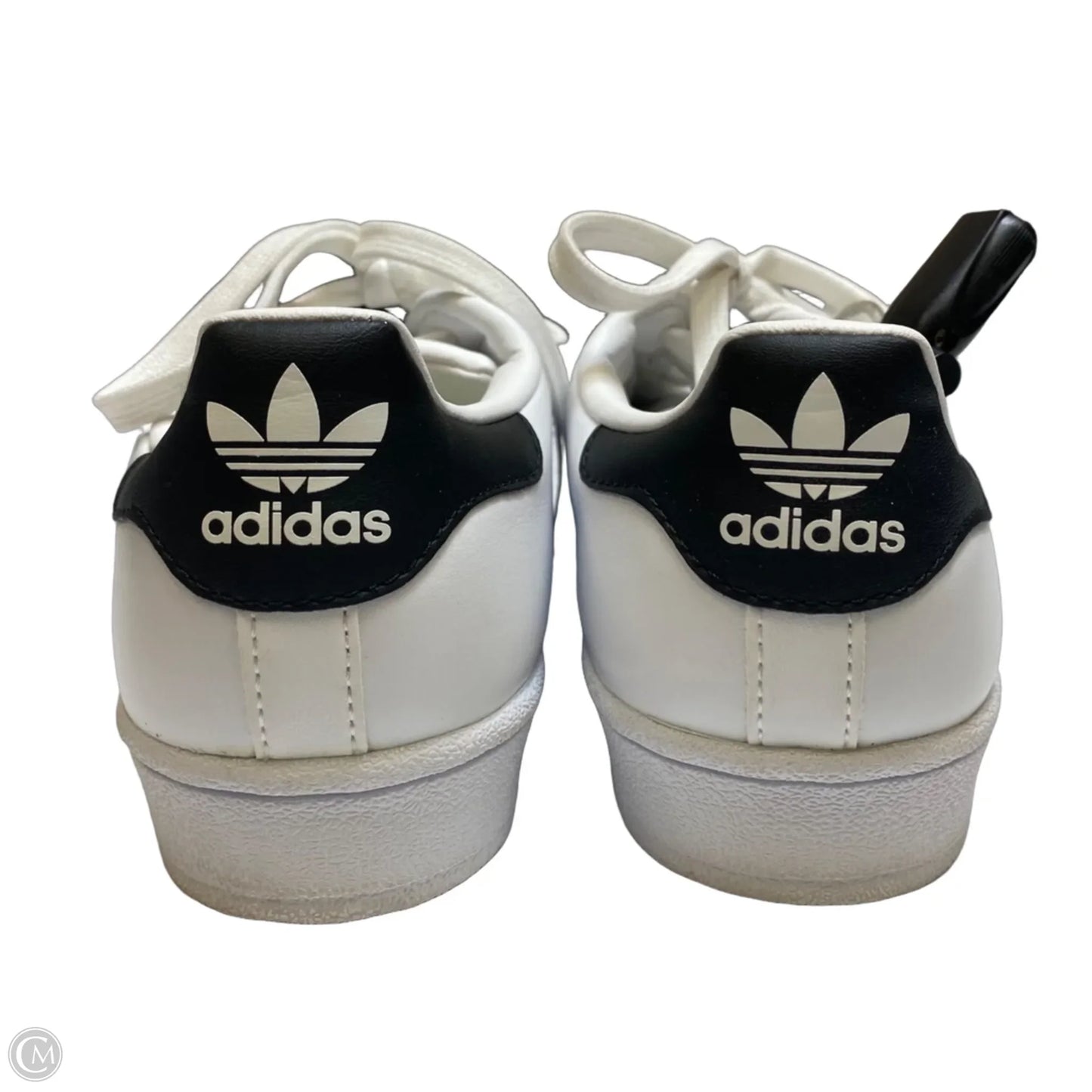 Shoes Sneakers By Adidas In White, Size: 6
