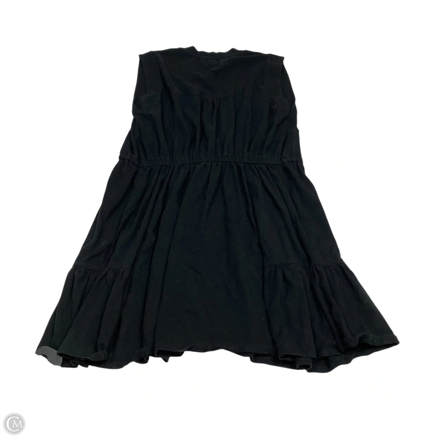 Dress Casual Short By Saks Fifth Avenue In Black, Size: S