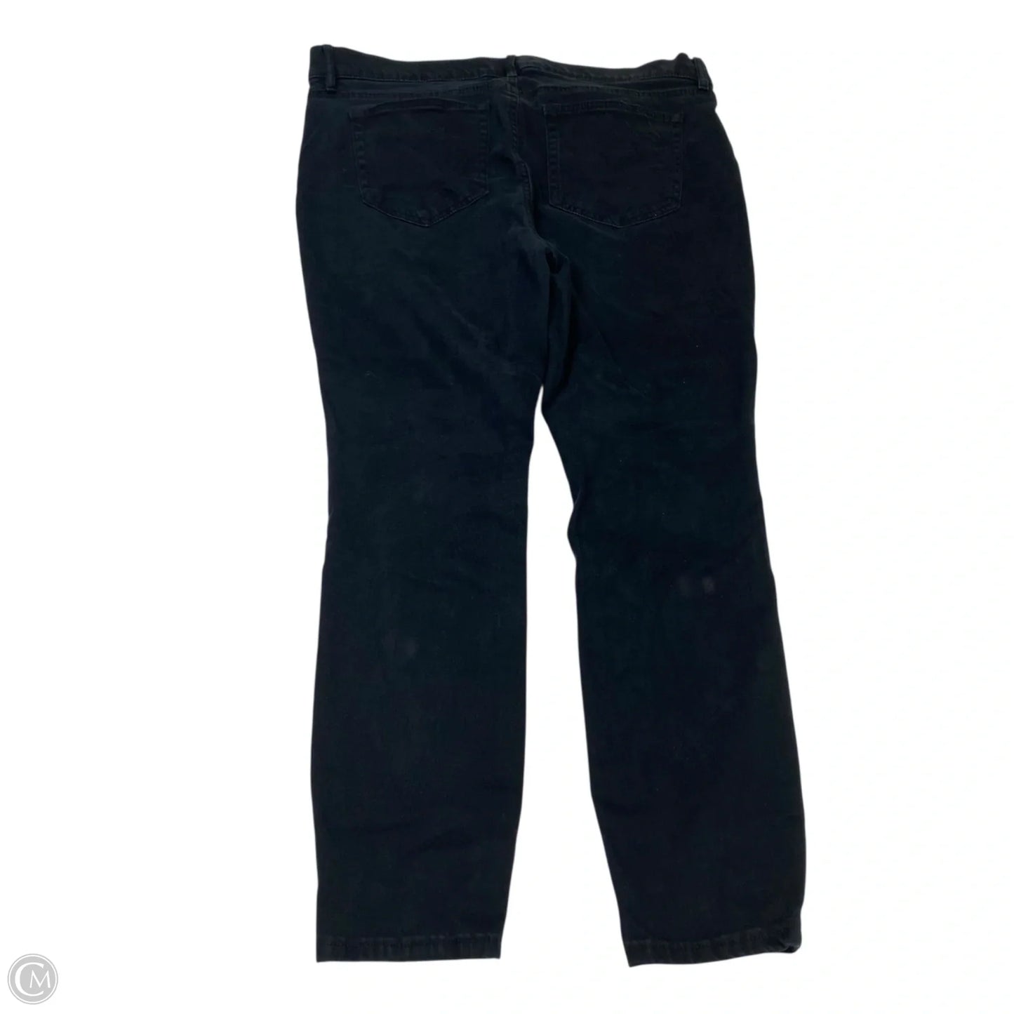 Pants Other By Loft In Black, Size: 12