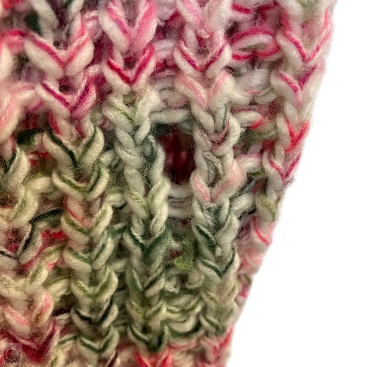 Sweater Short Sleeve By First Love In Pink, Size: M