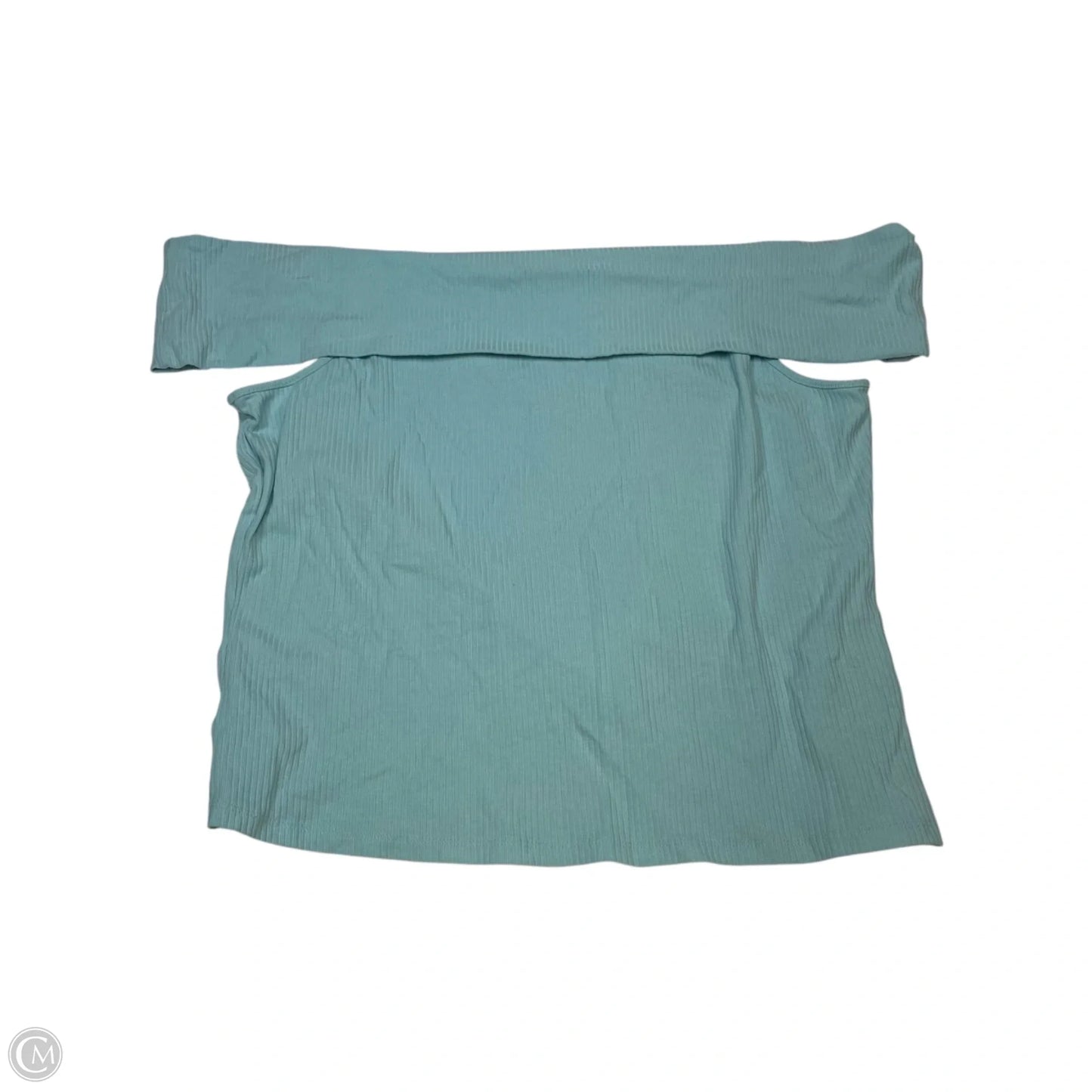 Top Sleeveless By Old Navy In Blue, Size: Xxl