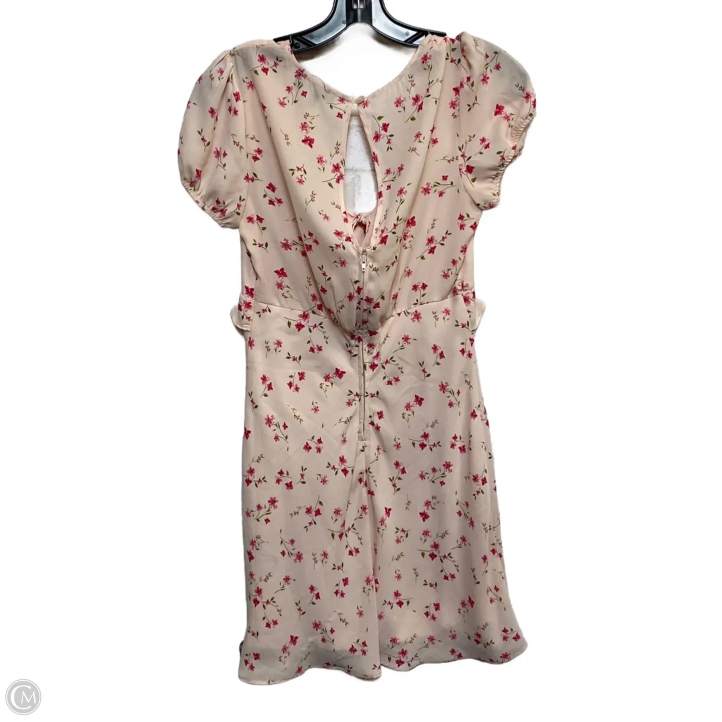 Dress Casual Short By Trixxi In Pink, Size: S