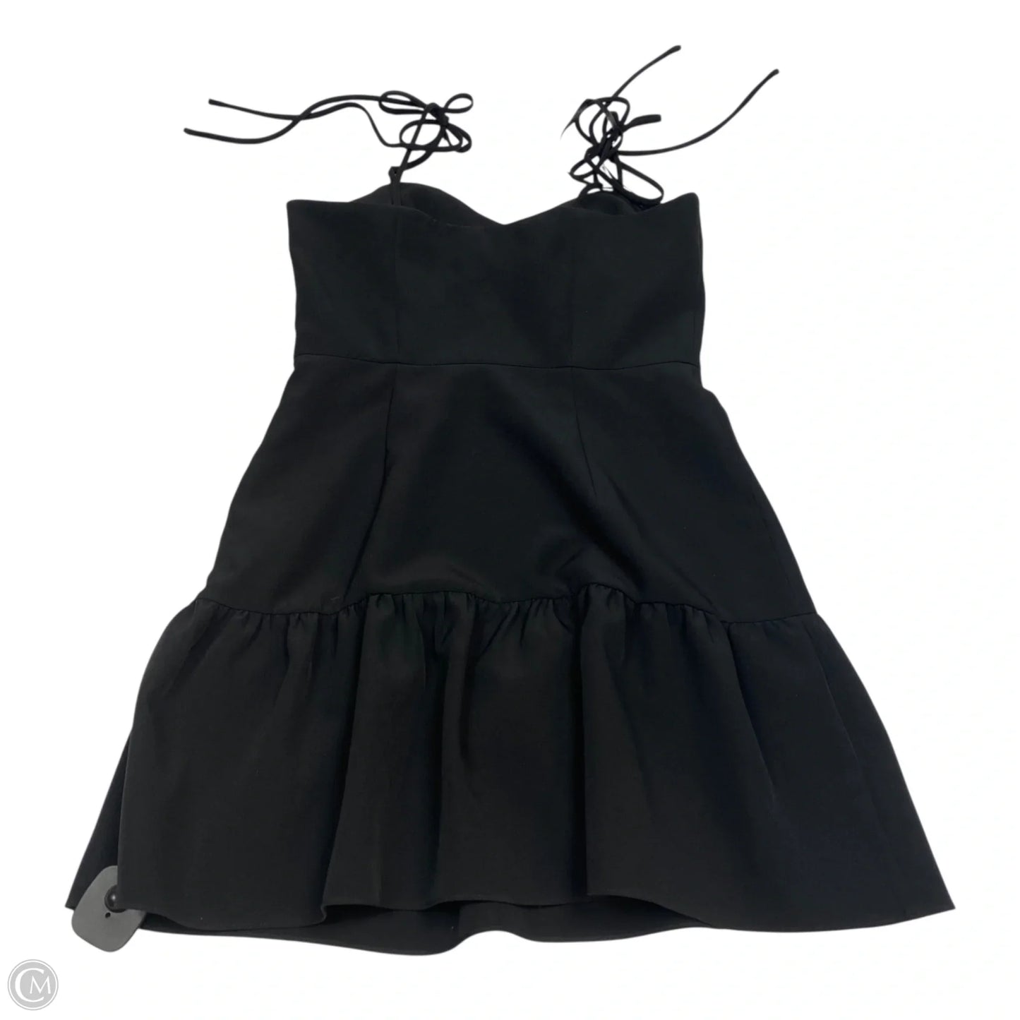 Dress Casual Short By Gianni Bini In Black, Size: S