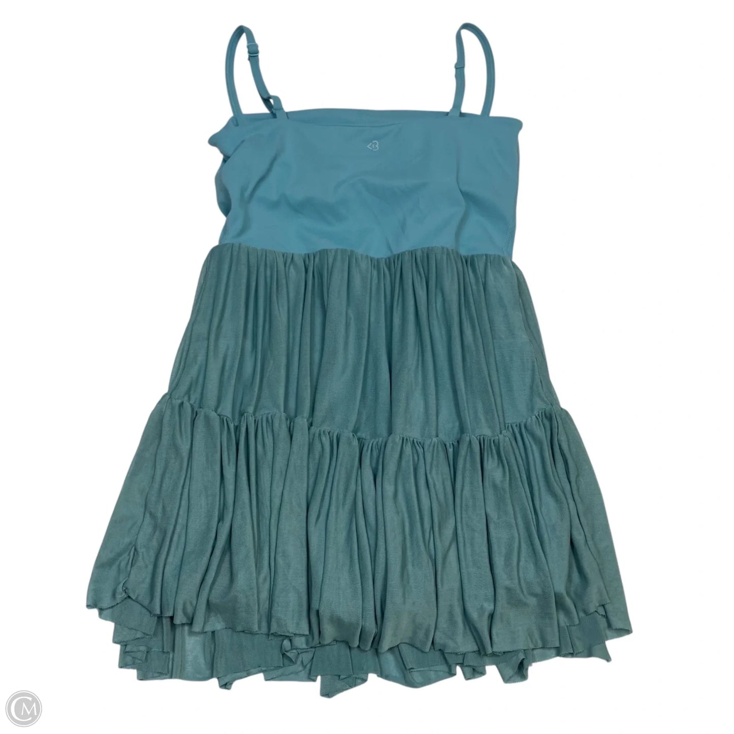 Athletic Dress By Blogilates In Blue, Size: S