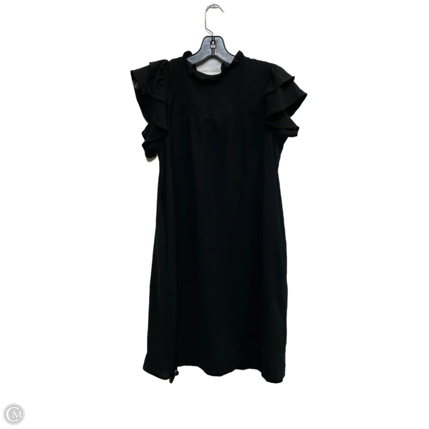 Dress Casual Short By Cmf In Black, Size: S