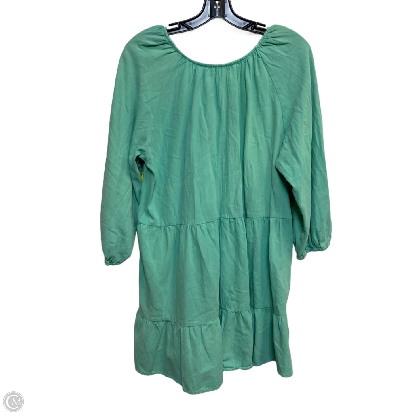 Dress Casual Short By Mustard Seed In Green, Size: S