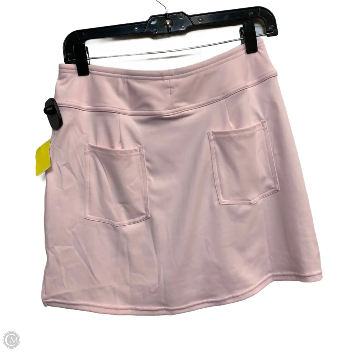 Athletic Skort By Cmf In Pink, Size: M