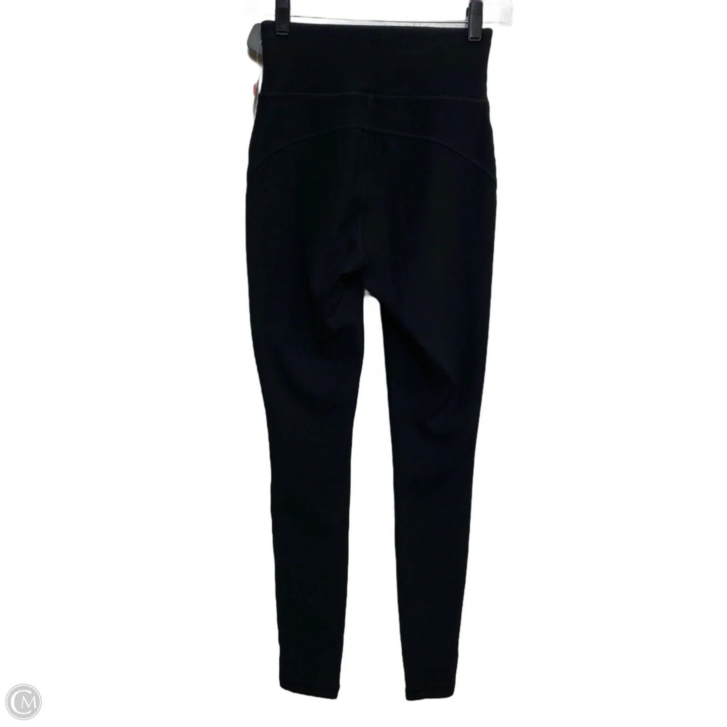 Athletic Leggings By Talbots In Black, Size: Xs