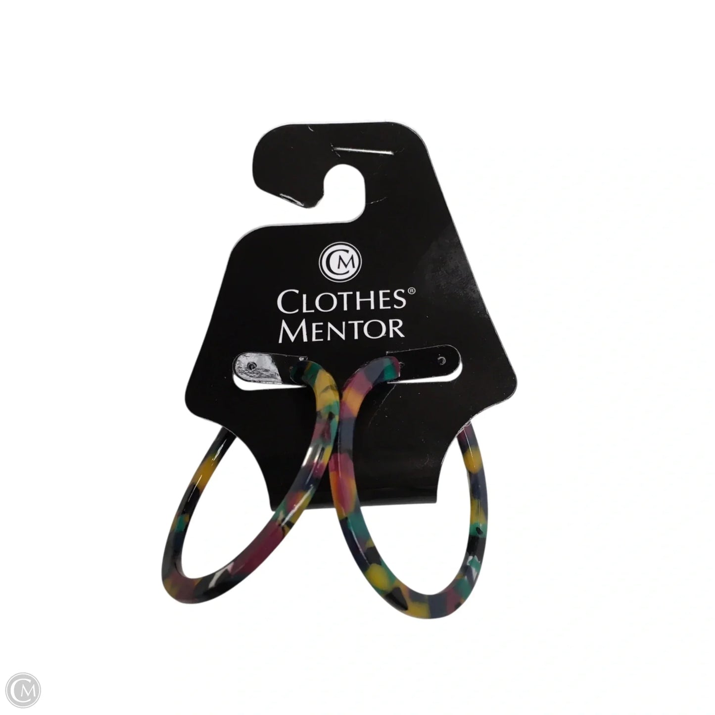 Earrings Hoop By Clothes Mentor