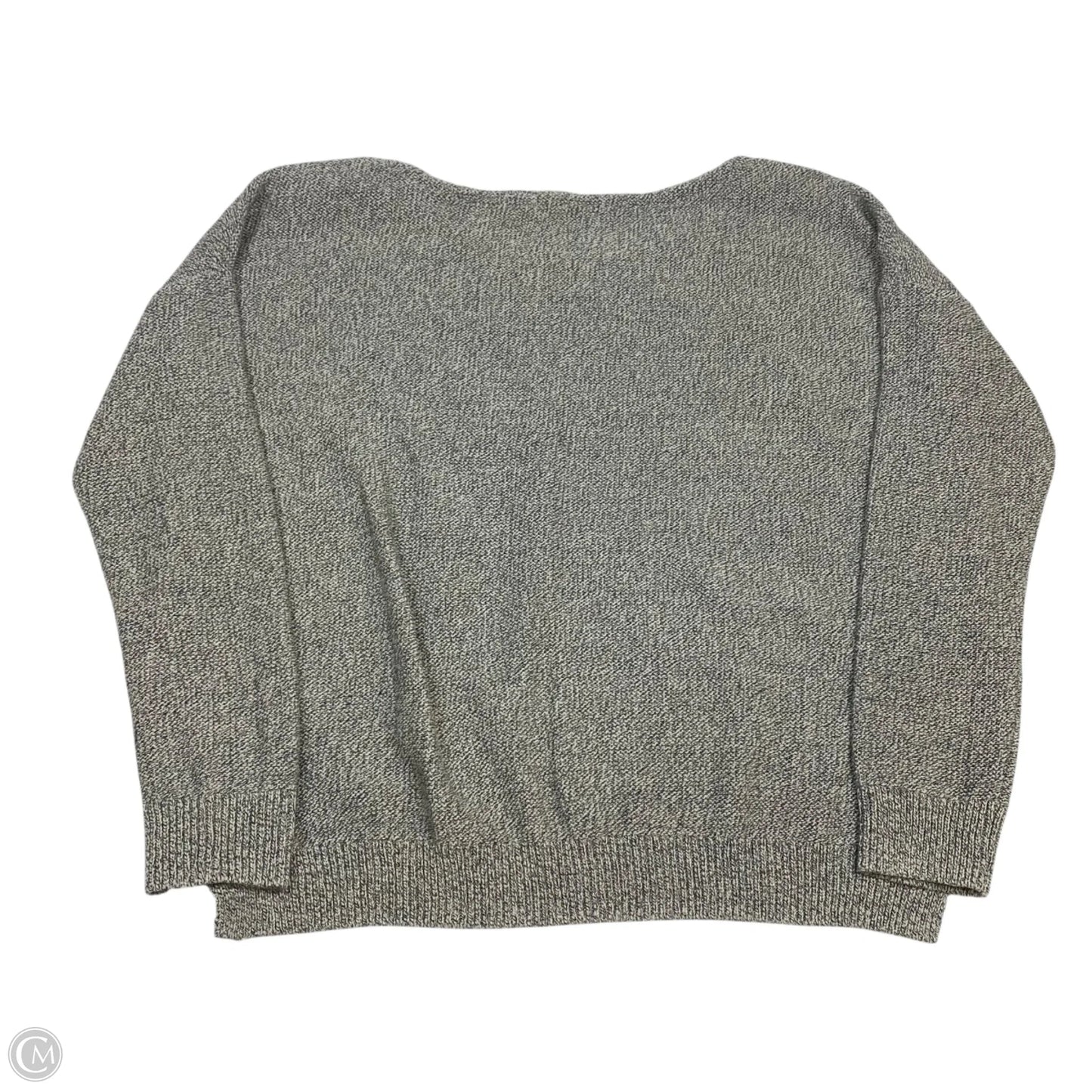 Sweater By Moth In Grey, Size: S