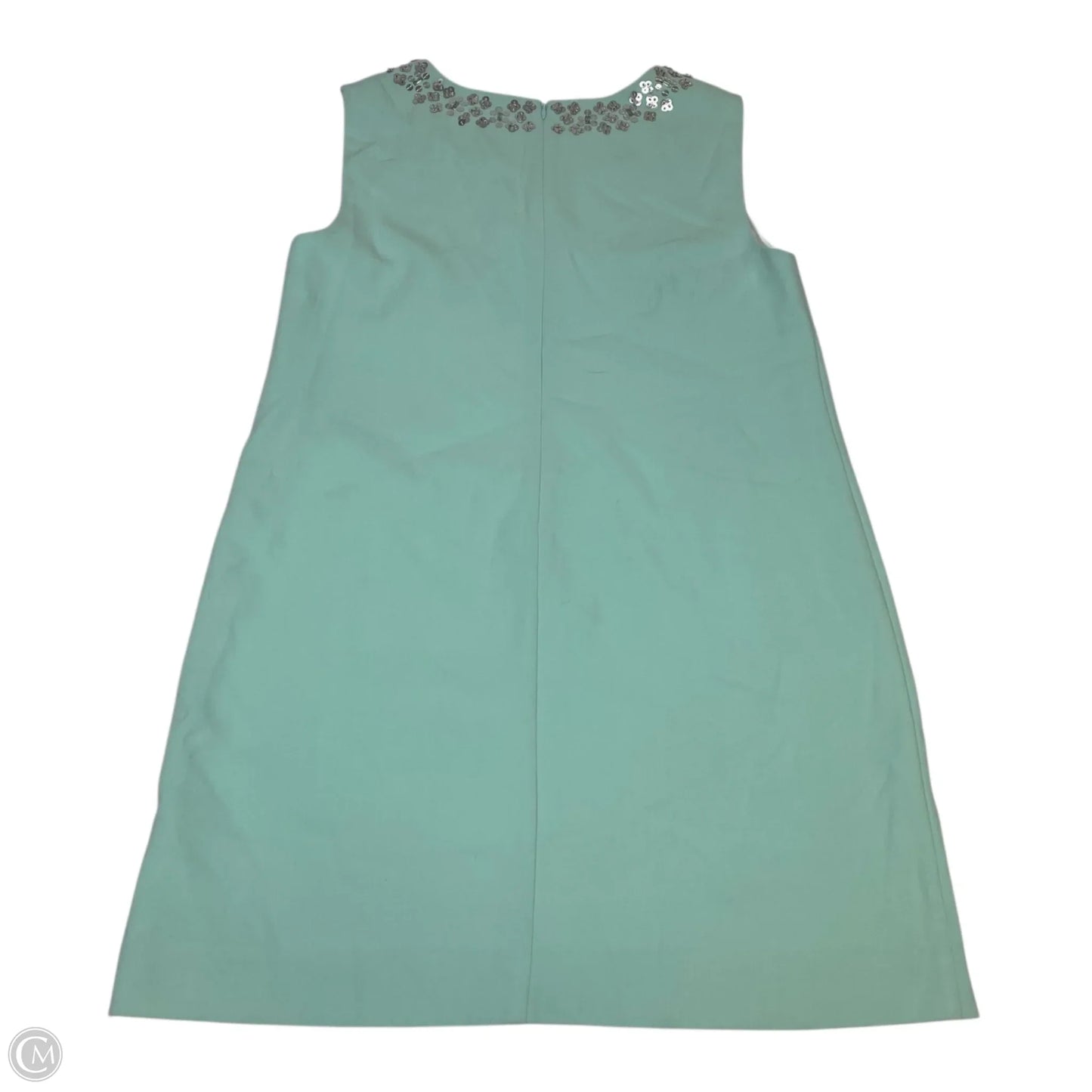 Dress Designer By Vineyard Vines In Green, Size: S
