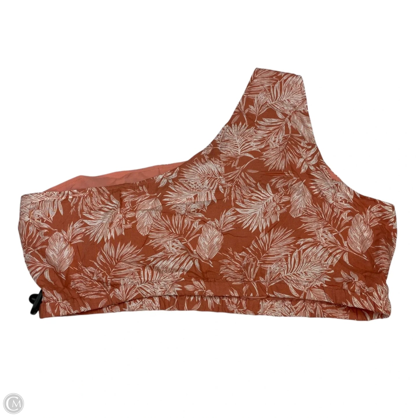 Top Sleeveless By Pink Lily In Pink & White, Size: 3x