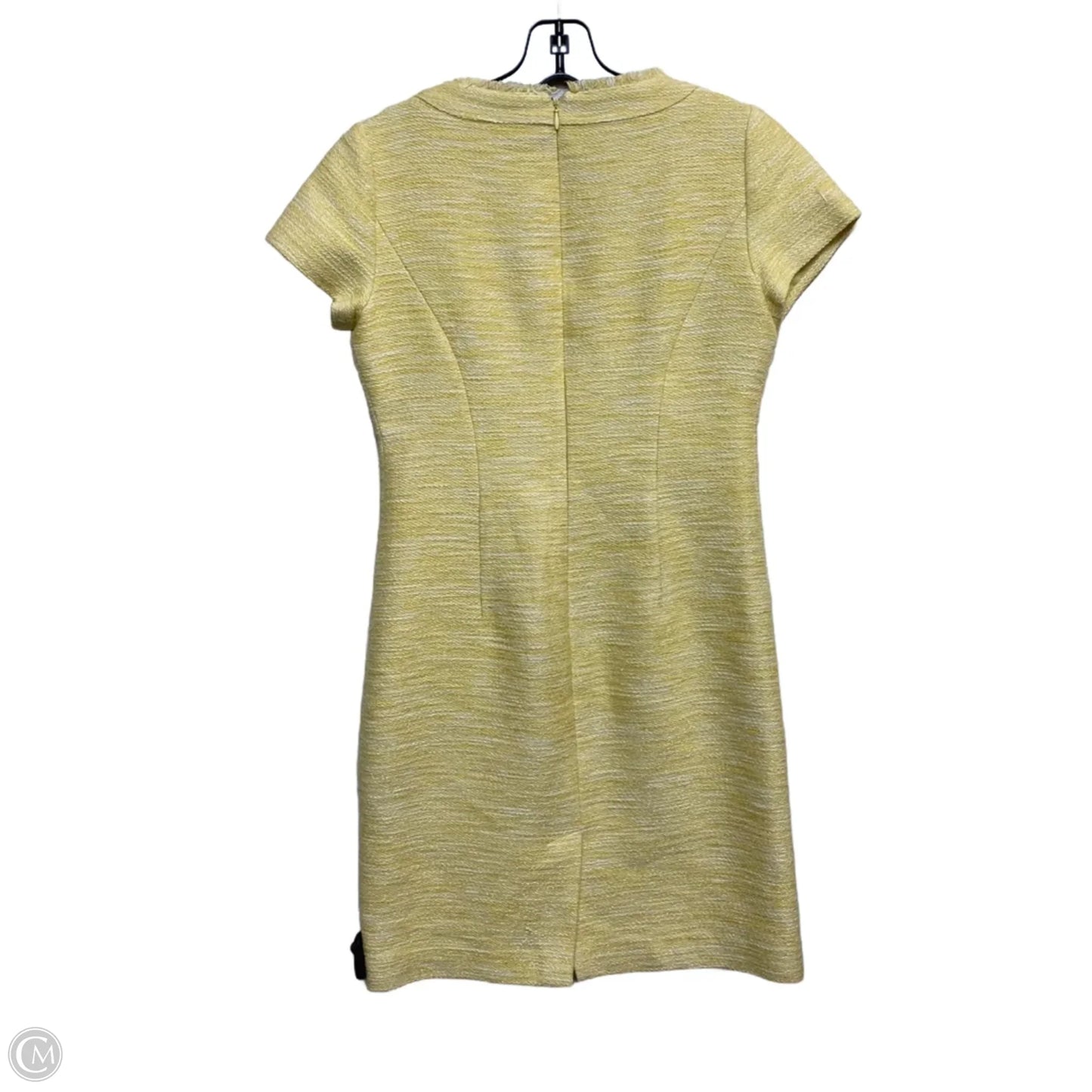 Dress Casual Short By Gianni Bini In Green & Pink, Size: Xs