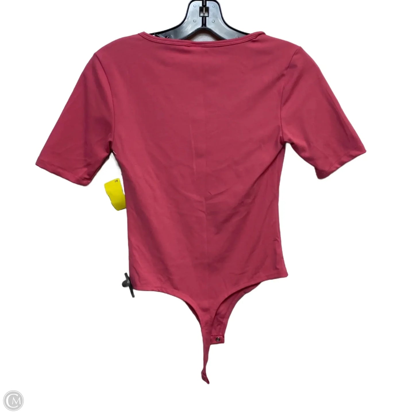 Bodysuit By Love Charm In Pink, Size: S