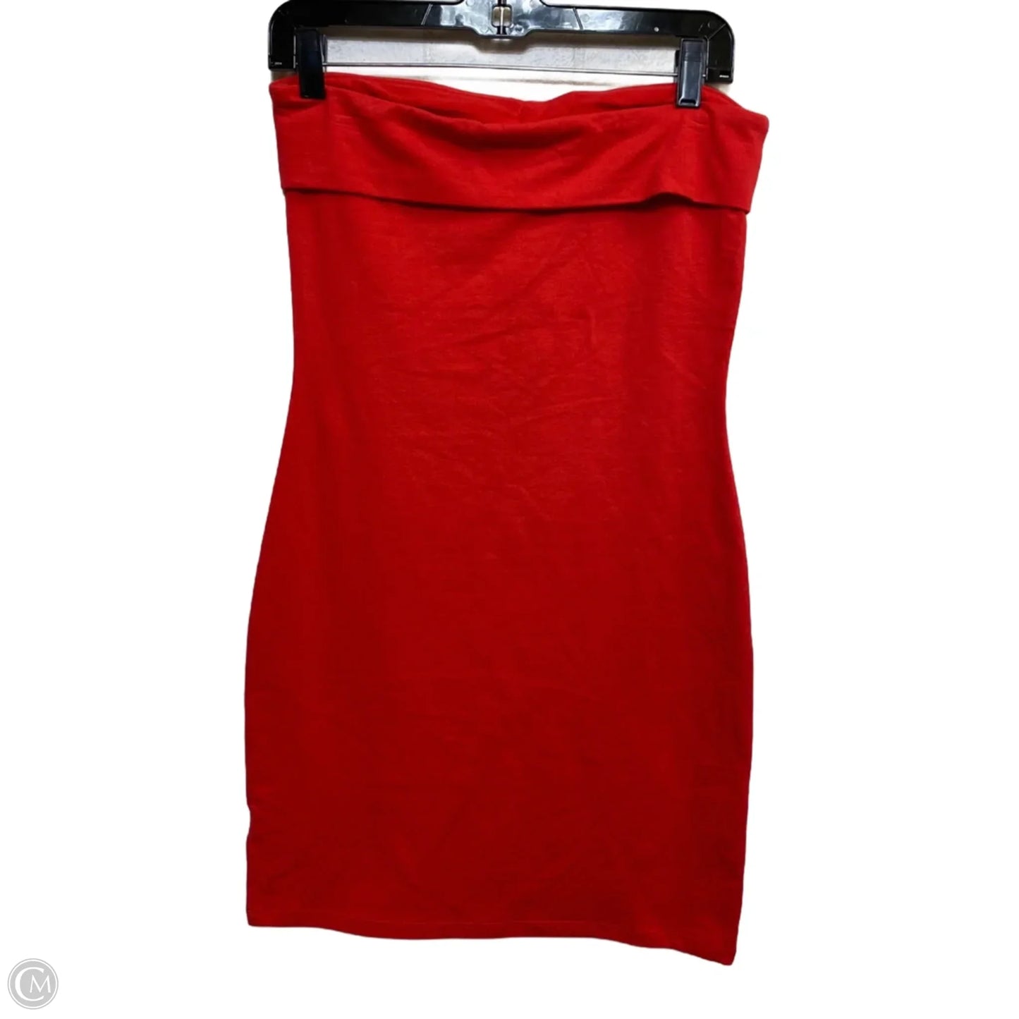 Dress Casual Short By Wild Fable In Red, Size: M