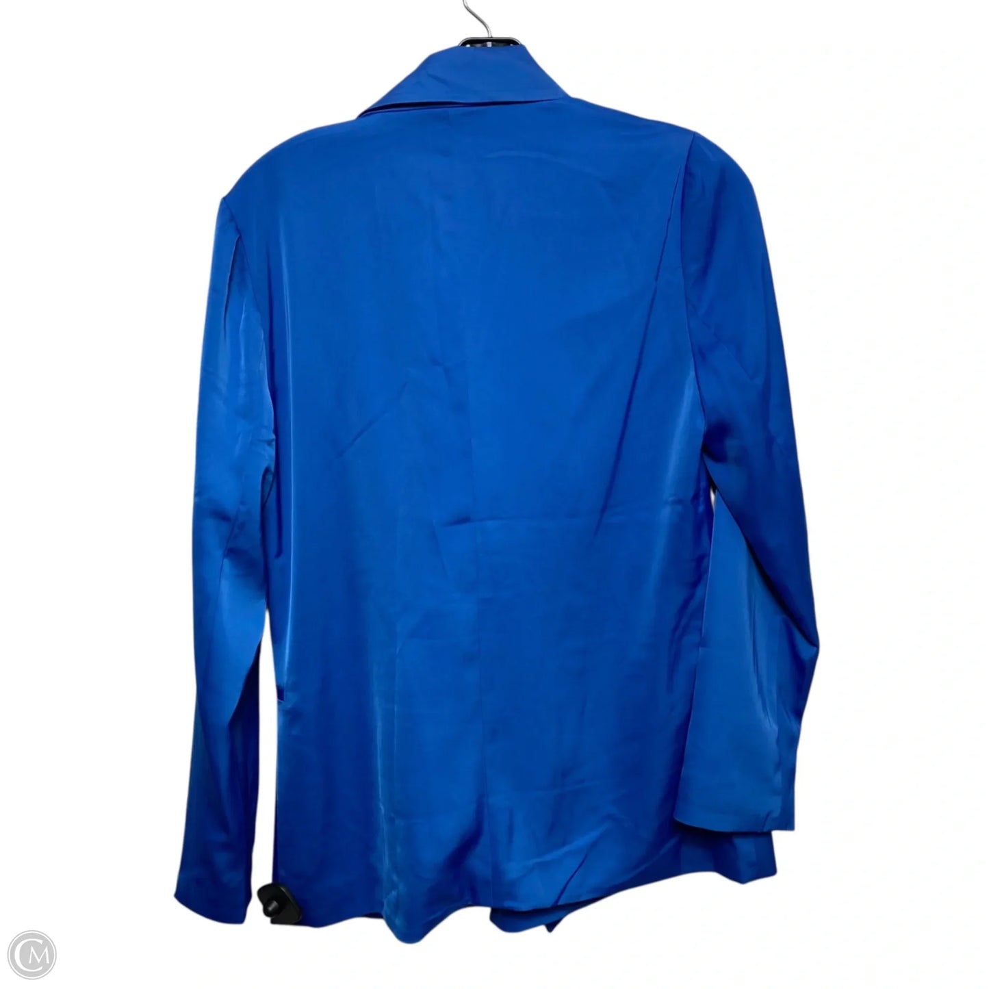Blazer By Versona In Blue, Size: S