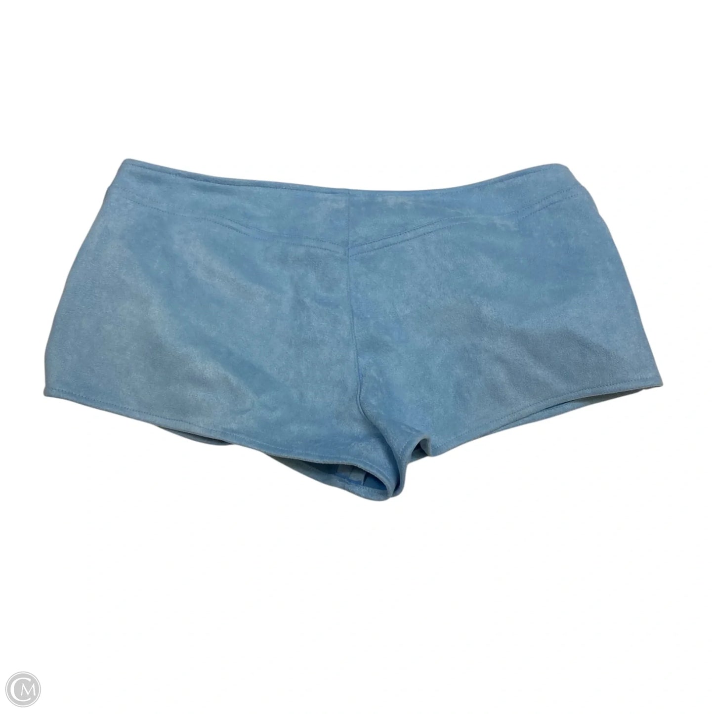 Shorts By Forever 21 In Blue, Size: S