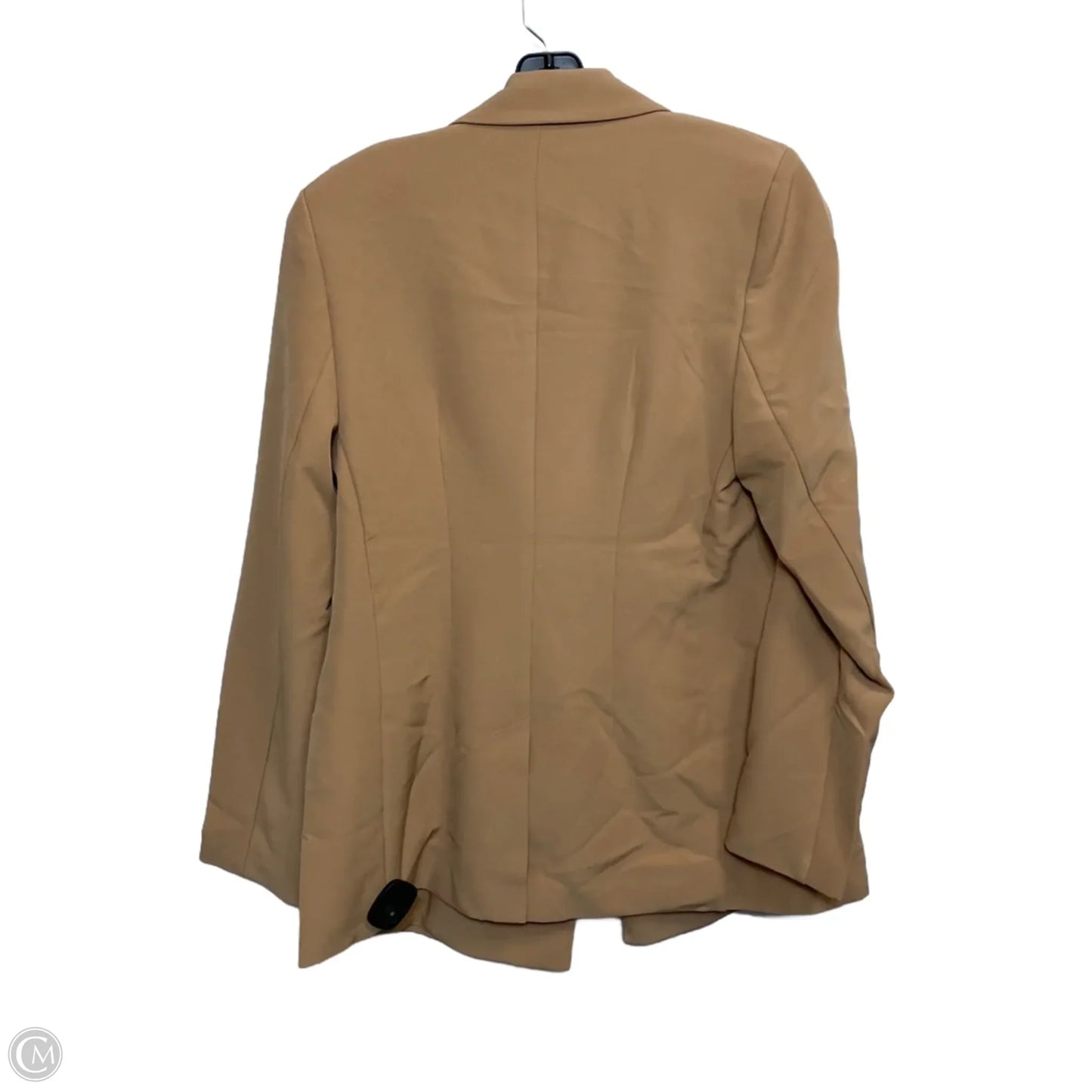 Blazer By The Drop In Tan, Size: S