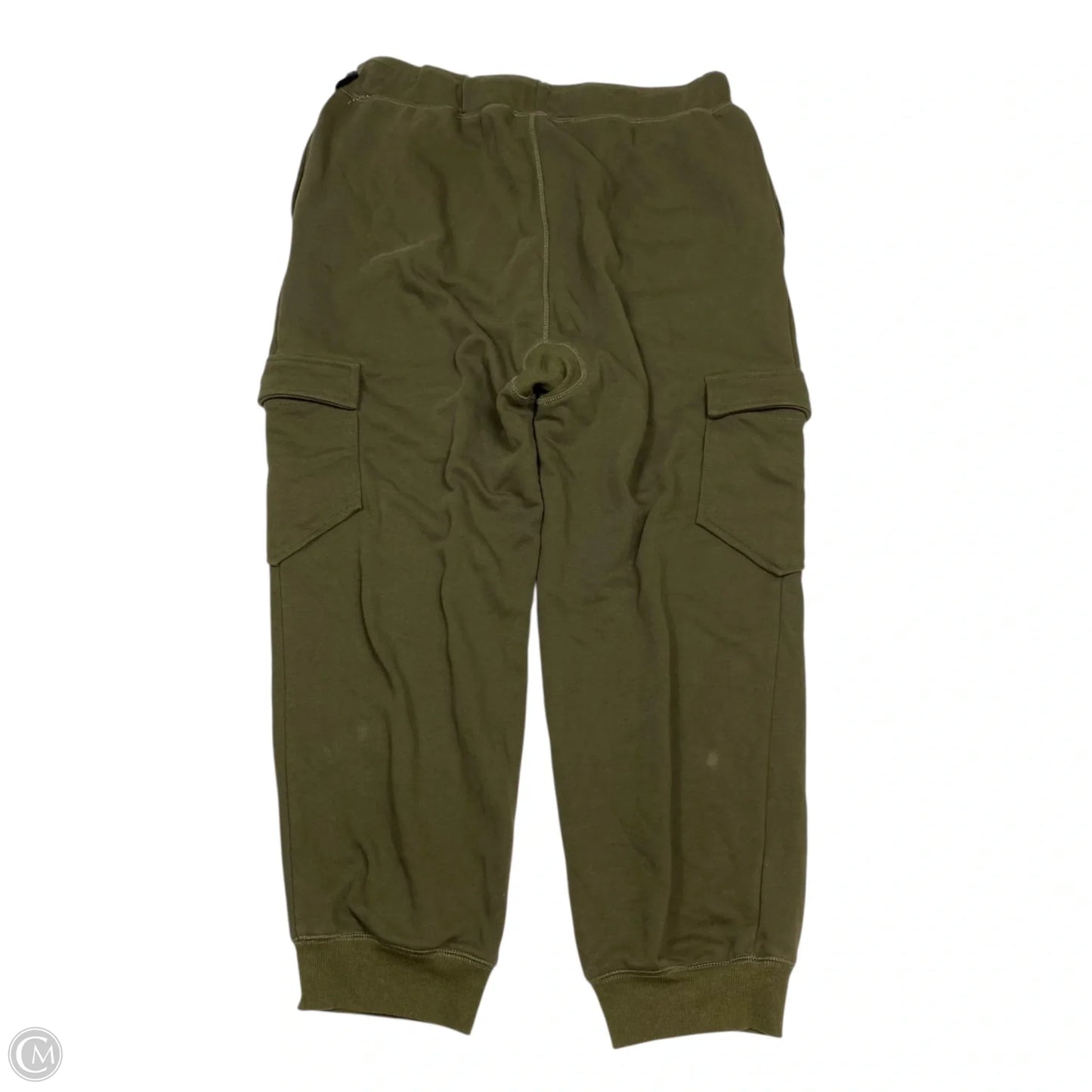 Pants Lounge By Hem & Thread In Green, Size: L