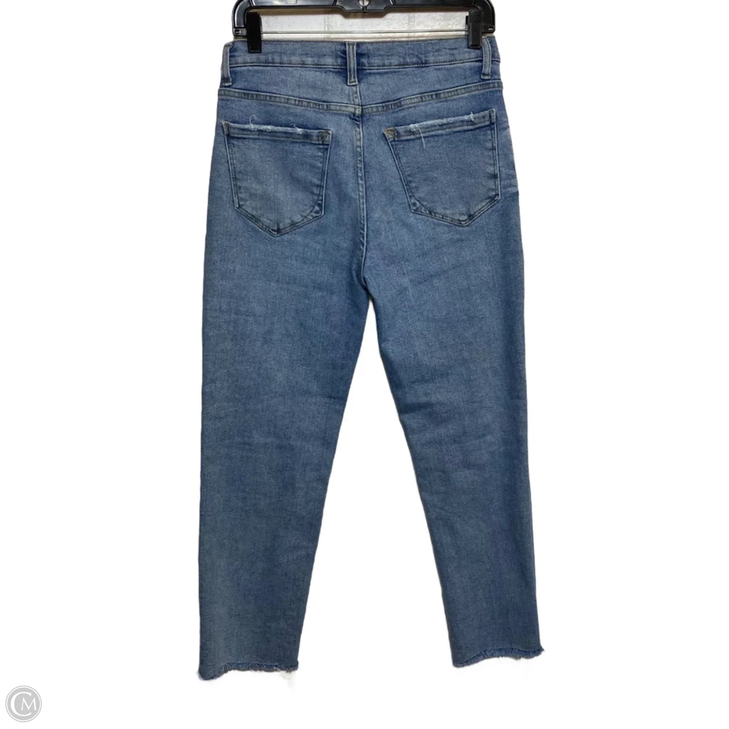 Jeans Skinny By Kensie In Blue Denim, Size: 8