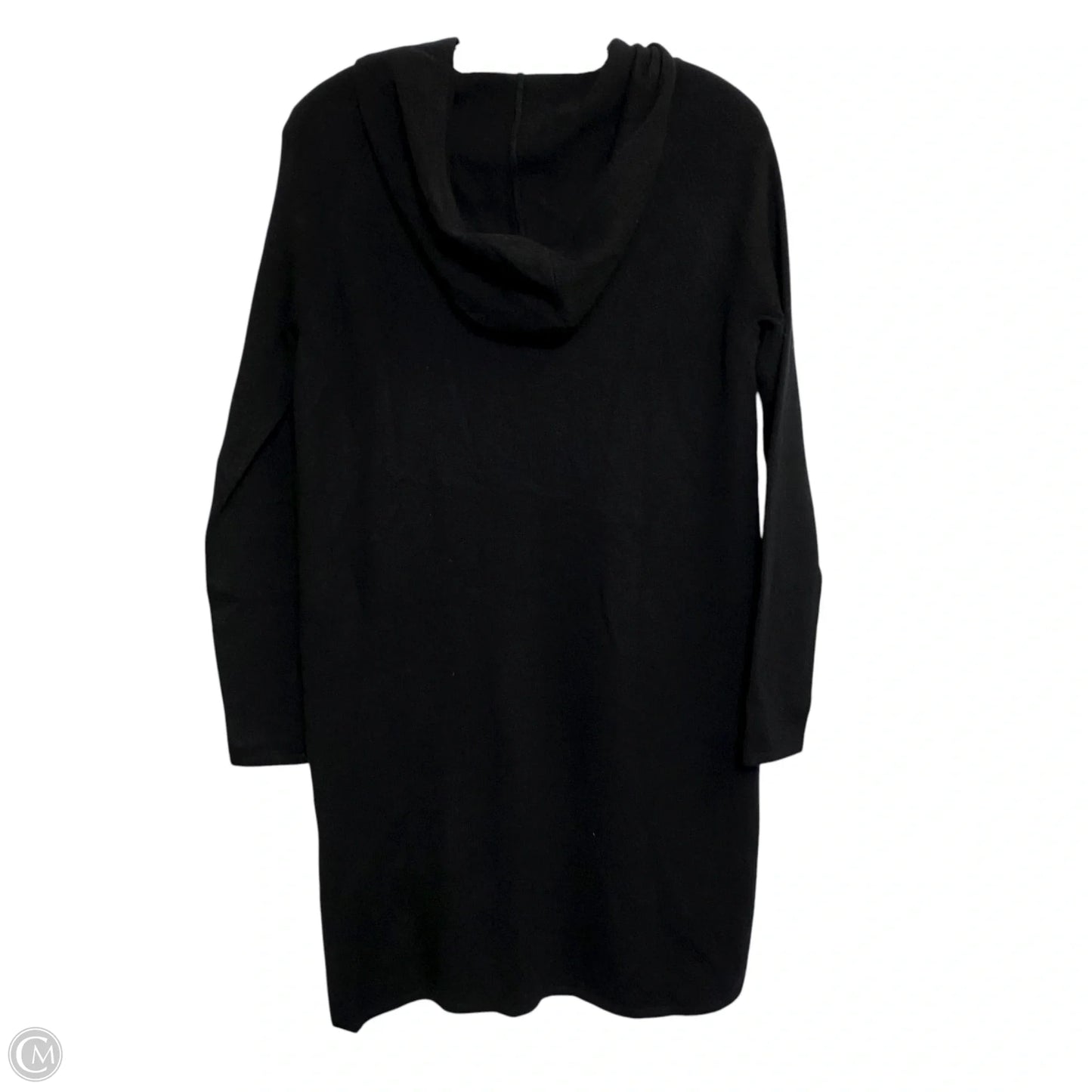 Sweater Cashmere Designer By Neiman Marcus In Black, Size: S