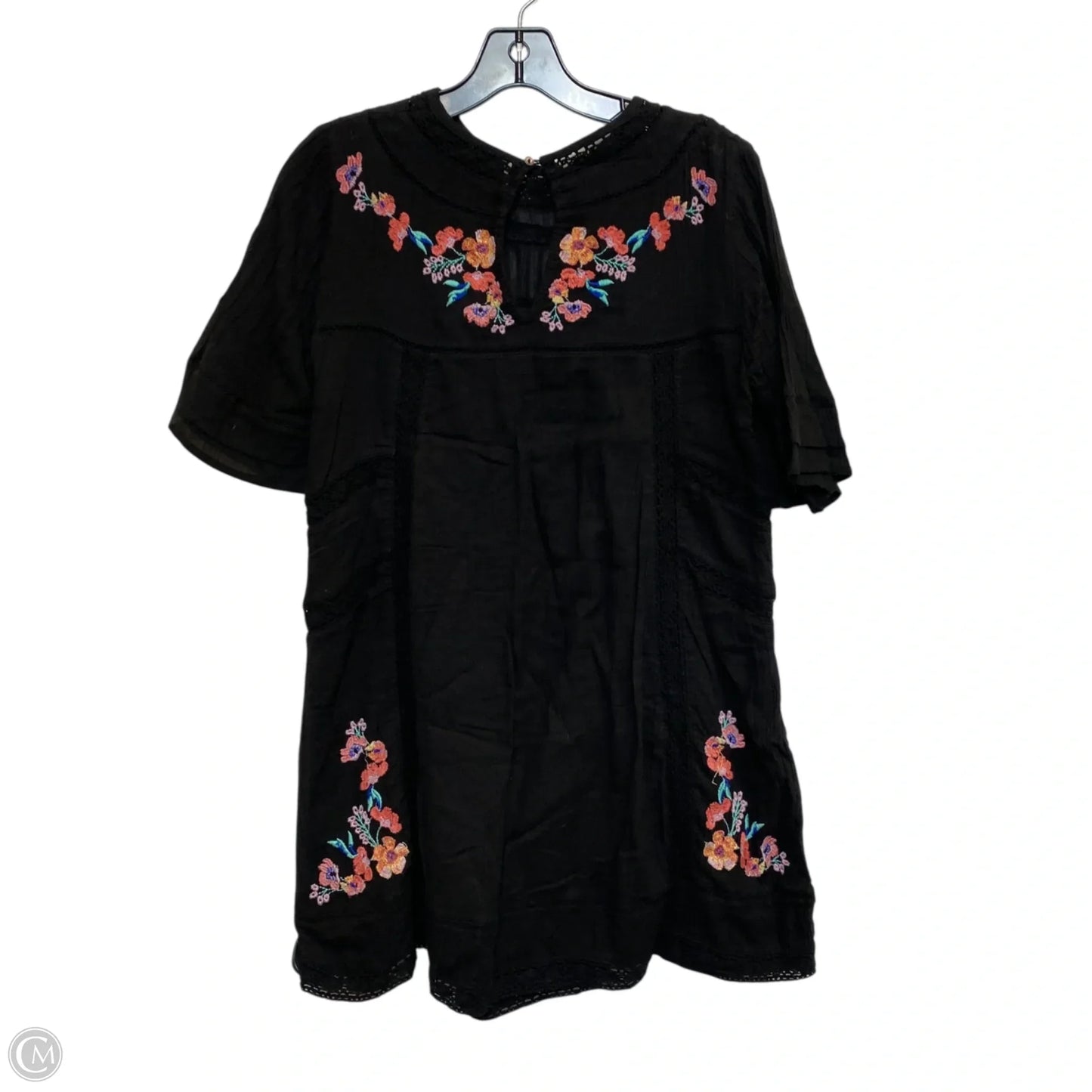 Dress Casual Short By Free People In Black, Size: Xs