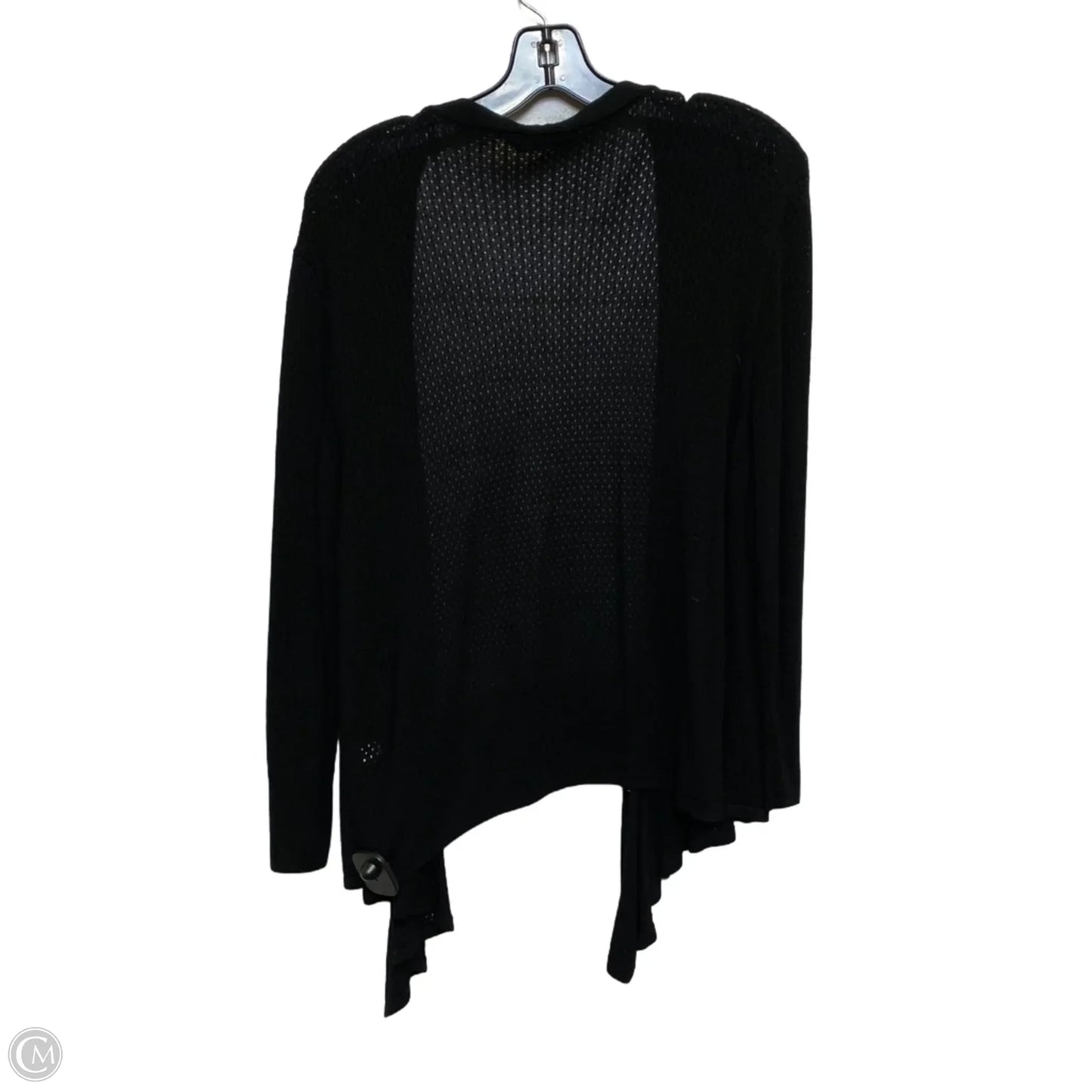 Cardigan By Simply Vera In Black, Size: Xl